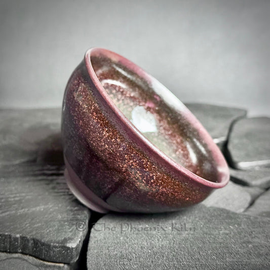 Prairie – Skyward Dragon Kiln Wood-Fired Jian Zhan (150ml)(SDP 2508-14-13)