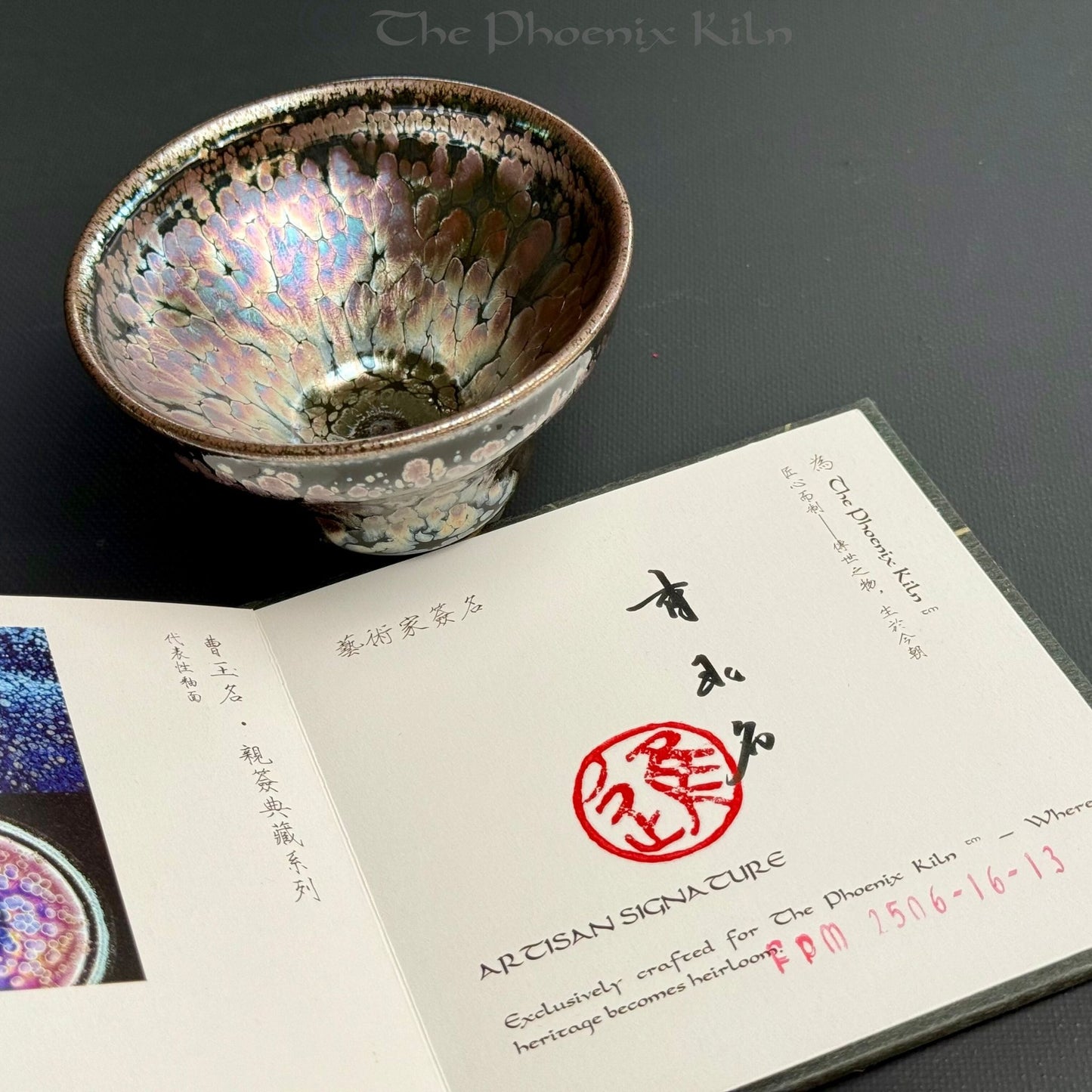 Plume Yohen Jian Zhan(FPM 2506-16-13)