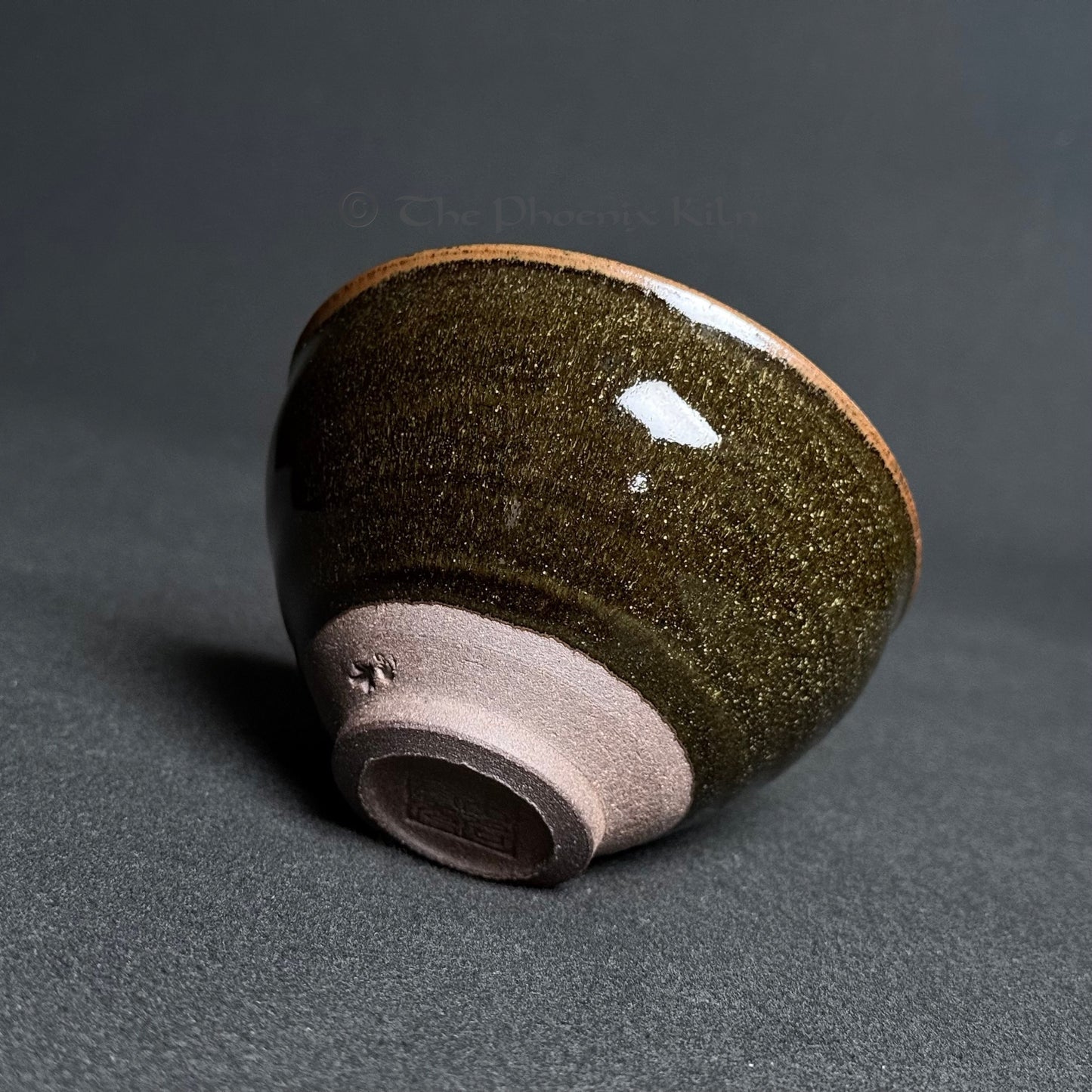 Drift - Dragon Kiln Wood-Fired Jian Zhan (150ml) (MDF 2504-06-01)