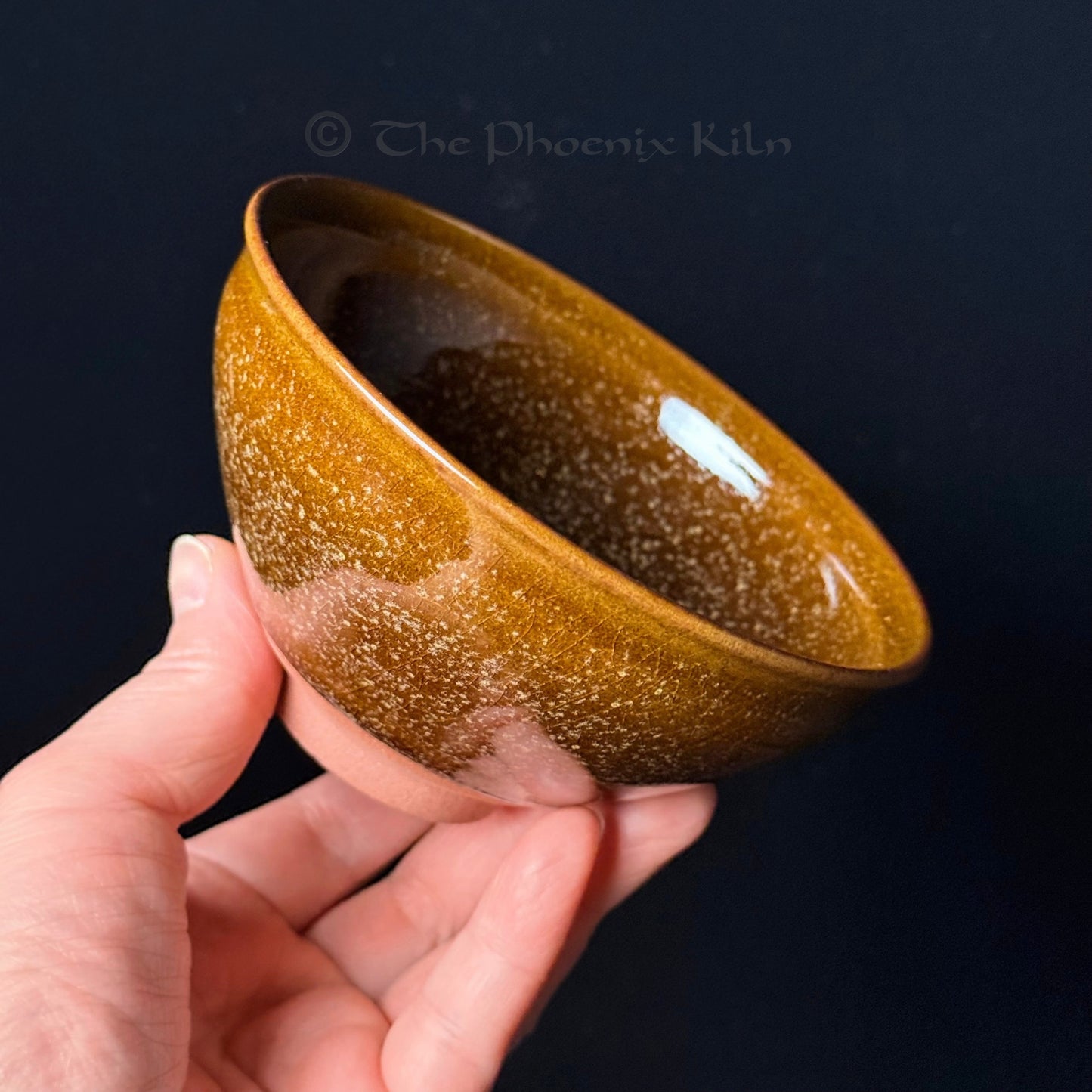 DaisyFLare – Dragon Kiln Wood-fired Jian Zhan(220ml) (FDF 2504-32-25)