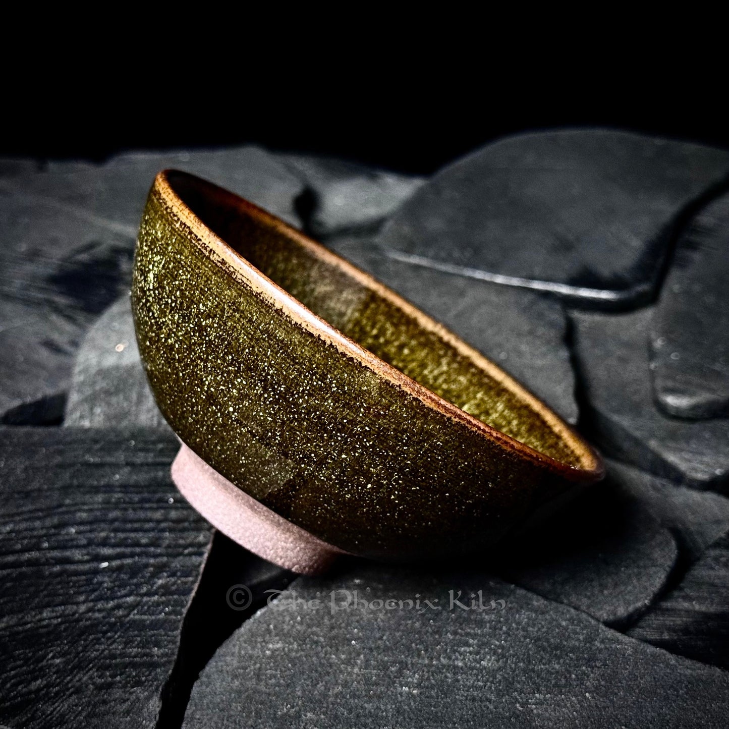 Daisyfall - Skyward Dragon Kiln Wood-Fired Jian Zhan (125ml)(MDF 2504-06-05)