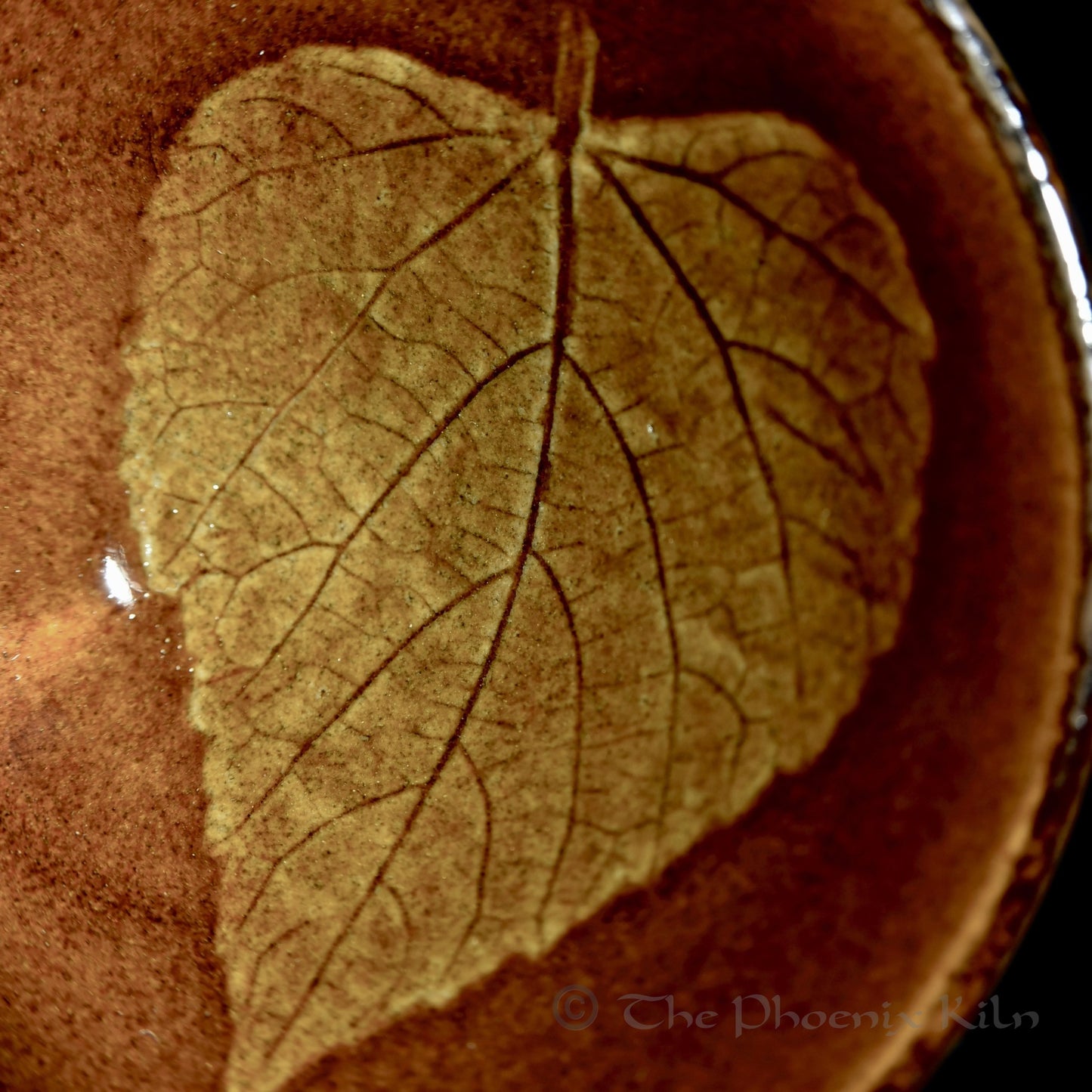 Still Leaf - Dragon Kiln Wood-fired Jian Zhan (100ml) (STL 2510-30-07)