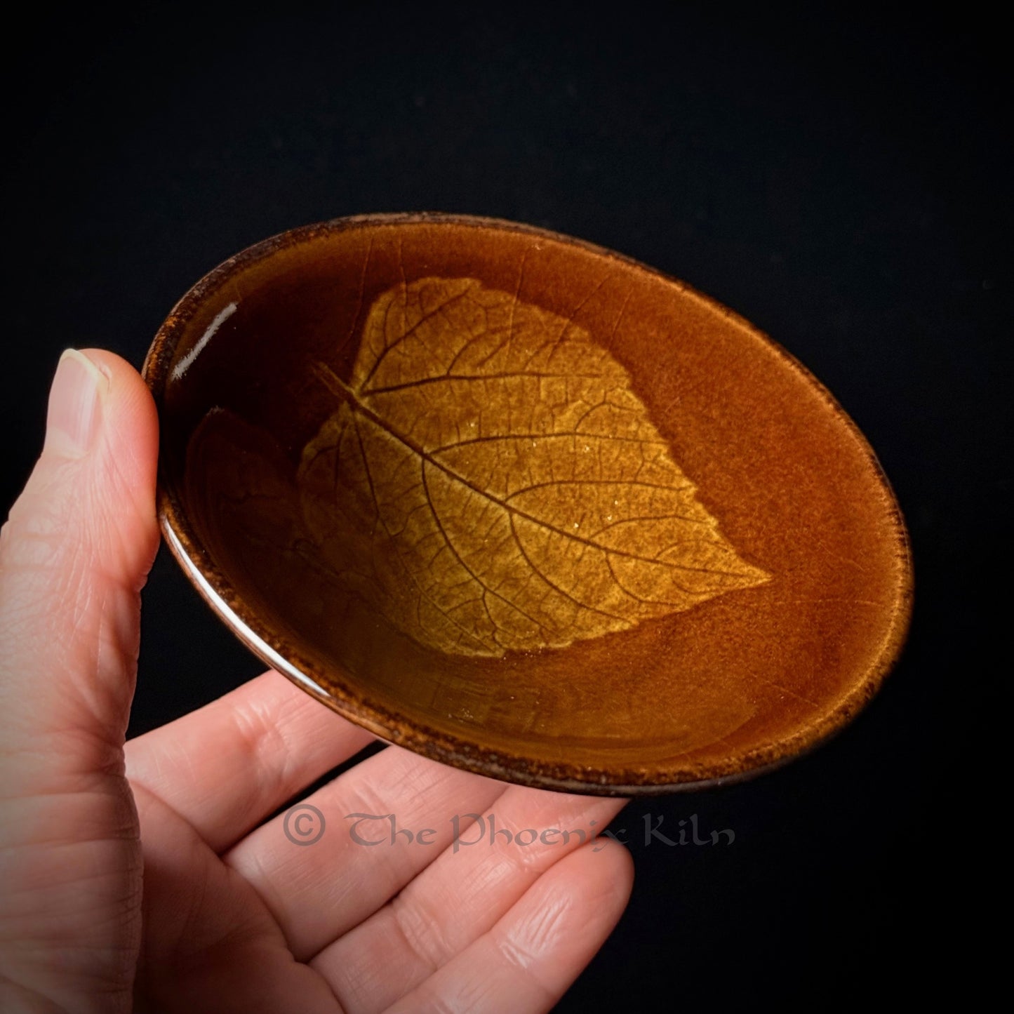 Still Leaf - Dragon Kiln Wood-fired Jian Zhan (100ml) (STL 2510-30-07)