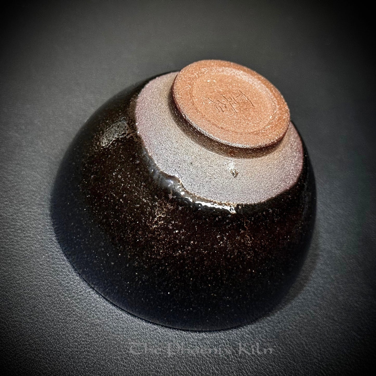 Asterism – Skyward Dragon Kiln Wood-Fired Jian Zhan (130ml)(SAS 2509-10-09)