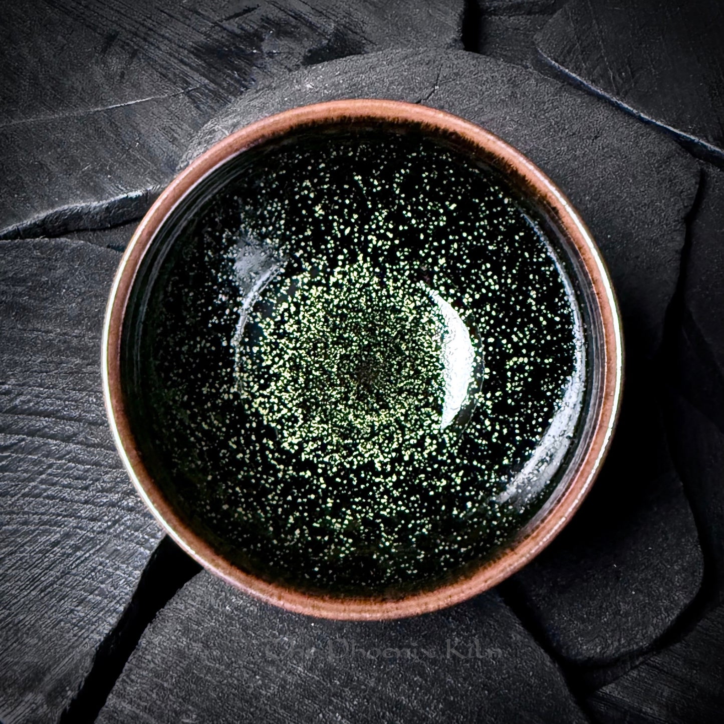 DewDaisy – Dragon Kiln Wood-fired Jian Zhan (70ml) (FDD 2504-15-09)