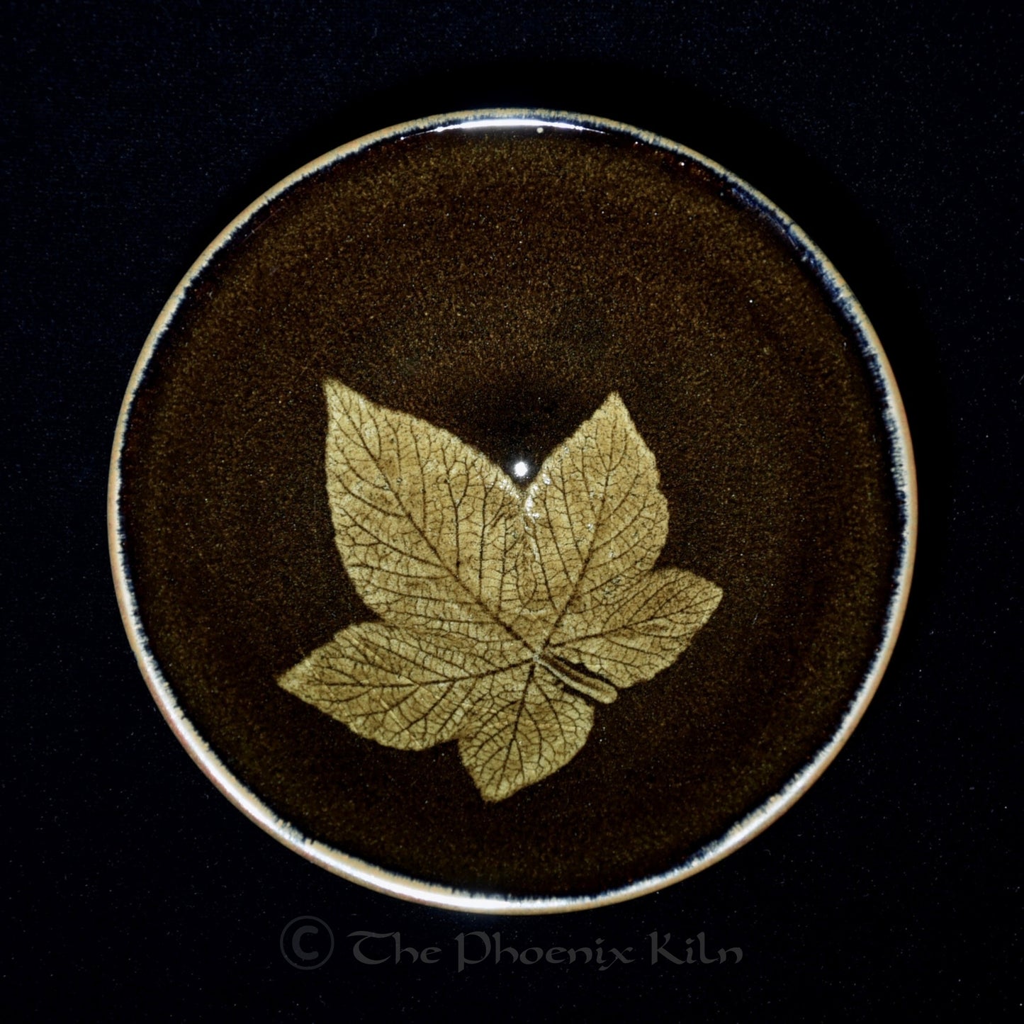 Still Leaf - Dragon Kiln Wood-fired Jian Zhan (90ml) (STL 2510-30-05)