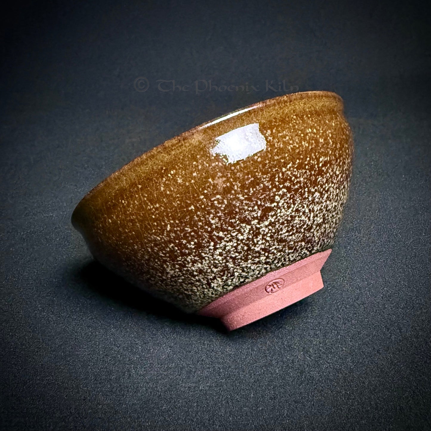 DaisyFLare – Dragon Kiln Wood-fired Jian Zhan(220ml) (FDF 2504-32-27)