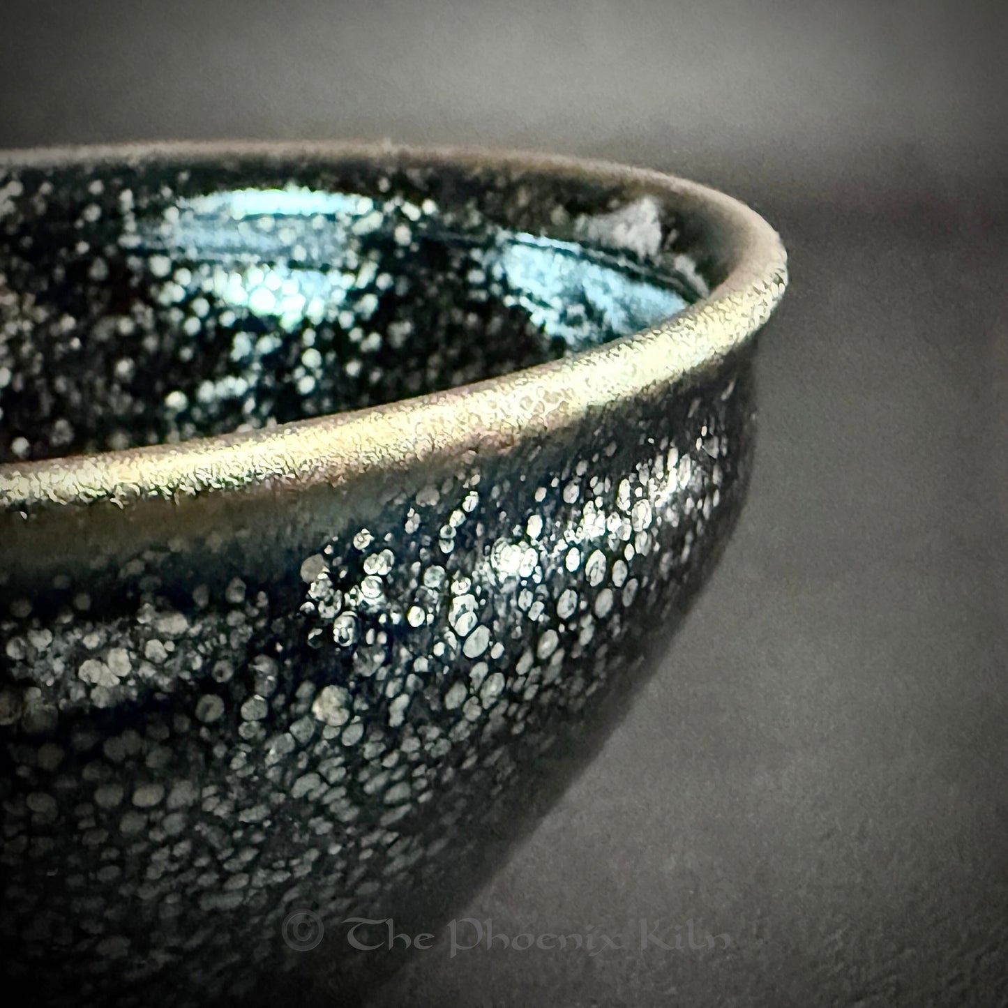 Starveil Oil-spot Jian Zhan (2505-30-27M)