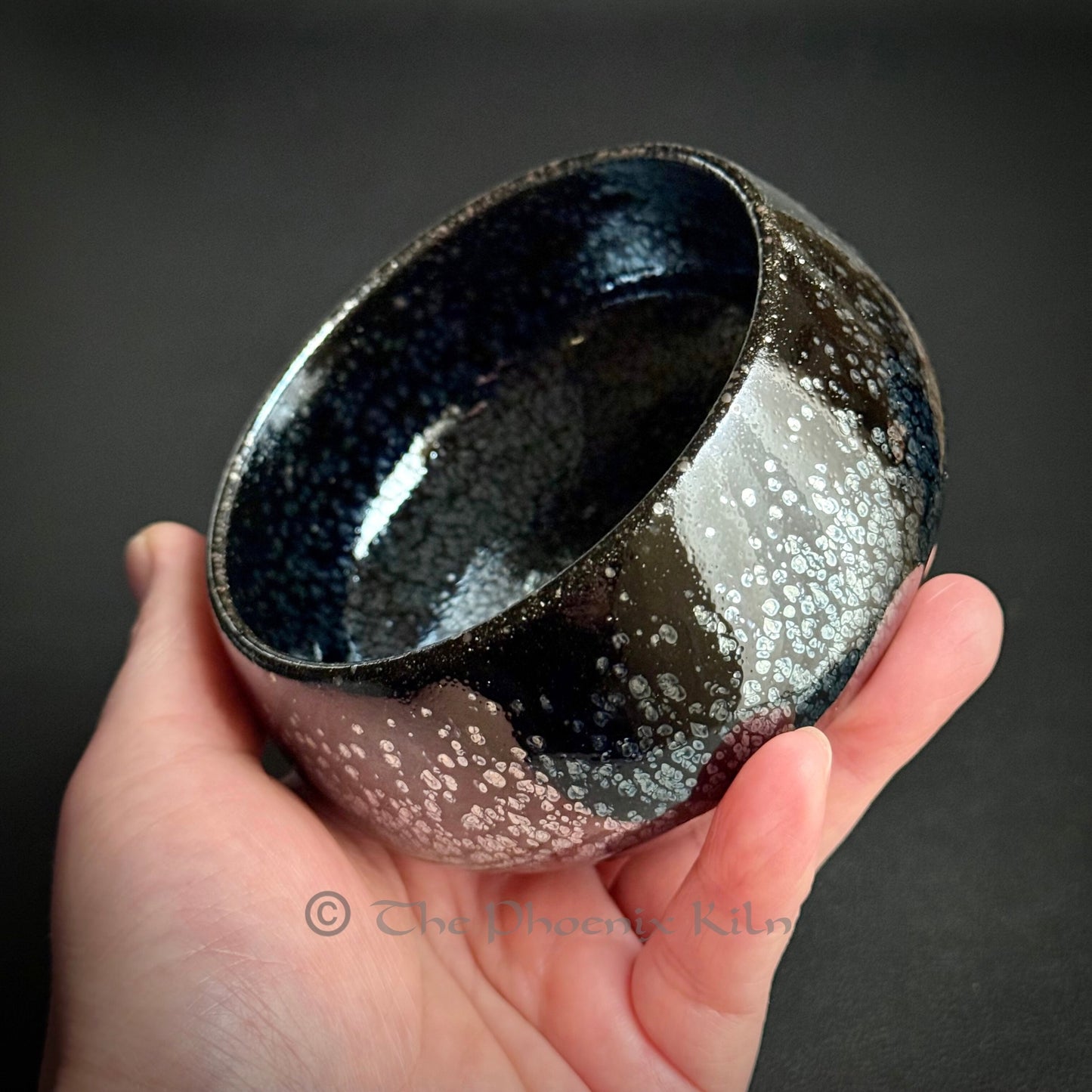 Void Pearl Oil-spot Jian Zhan (CVP 2504-20-18)