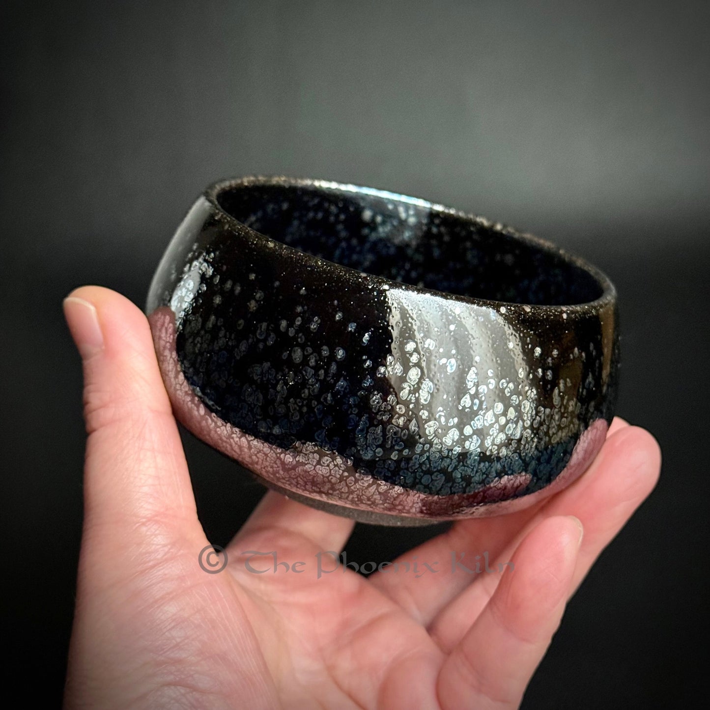 Void Pearl Oil-spot Jian Zhan (CVP 2504-20-18)