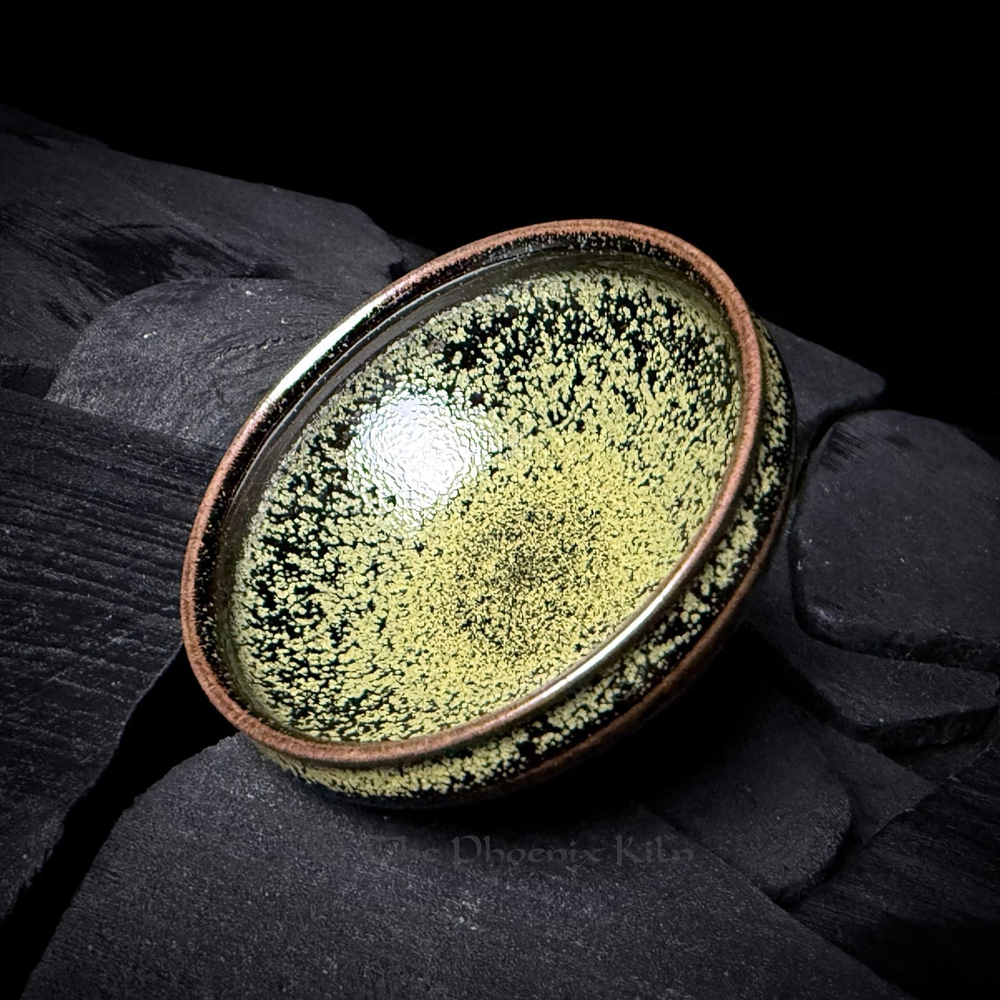 DewDaisy – Dragon Kiln Wood-fired Jian Zhan (50ml) (FDD 2504-15-10)