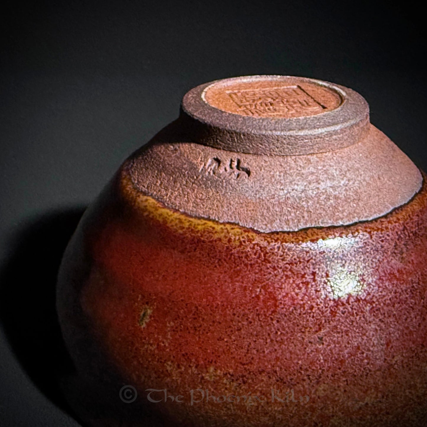 Sol - Skyward Dragon Kiln Wood-fired Jian Zhan (170ml)(SDS 2508-20-19)