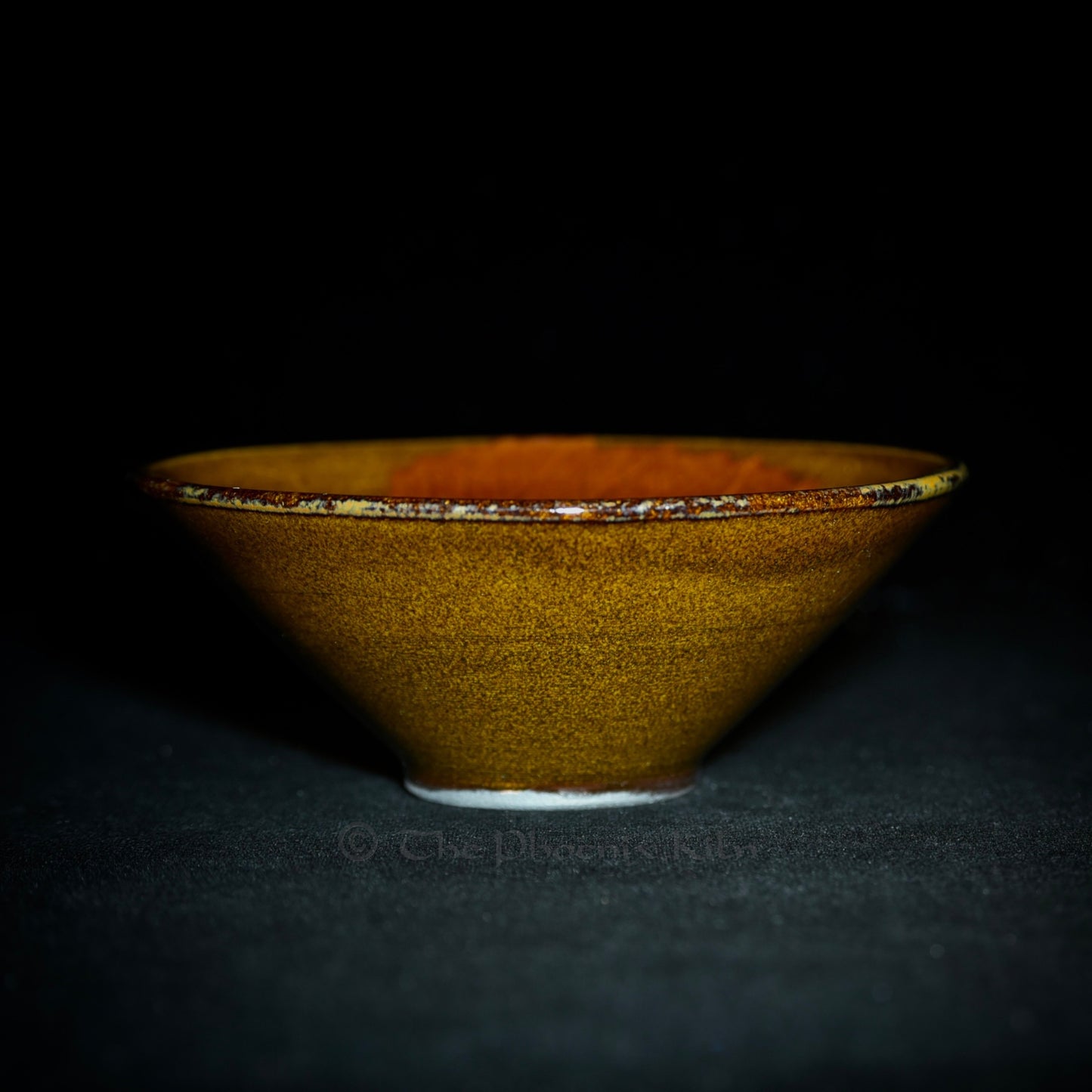 Still Leaf - Dragon Kiln Wood-fired Jian Zhan (100ml) (STL 2510-30-21)