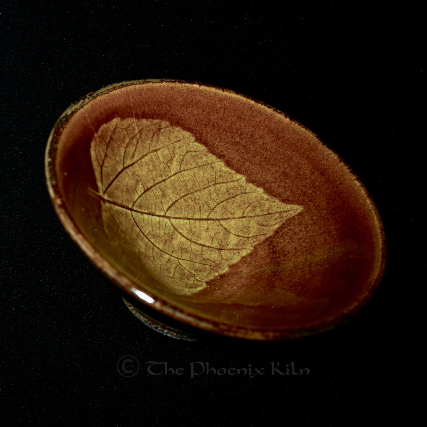 Still Leaf - Dragon Kiln Wood-fired Jian Zhan (100ml) (STL 2510-30-07)