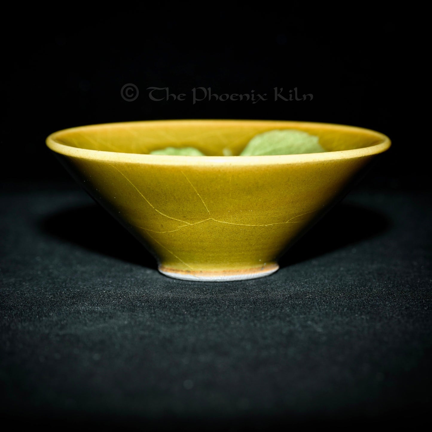 Still Leaf - Dragon Kiln Wood-fired Jian Zhan (100ml) (STL 2510-30-16)
