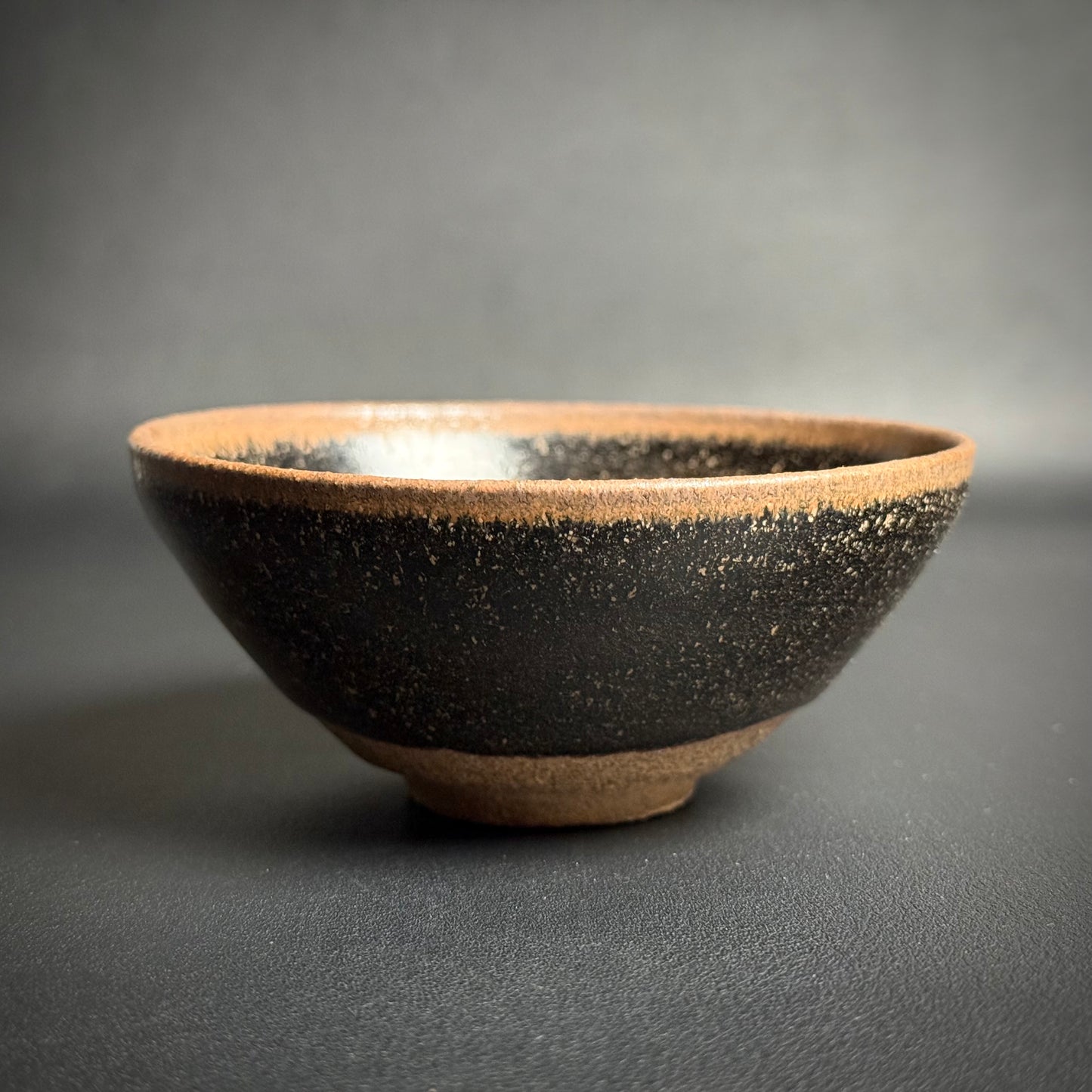 Song Re-creation Rustic Plain Jian Ware (SRP 2504-10-06）