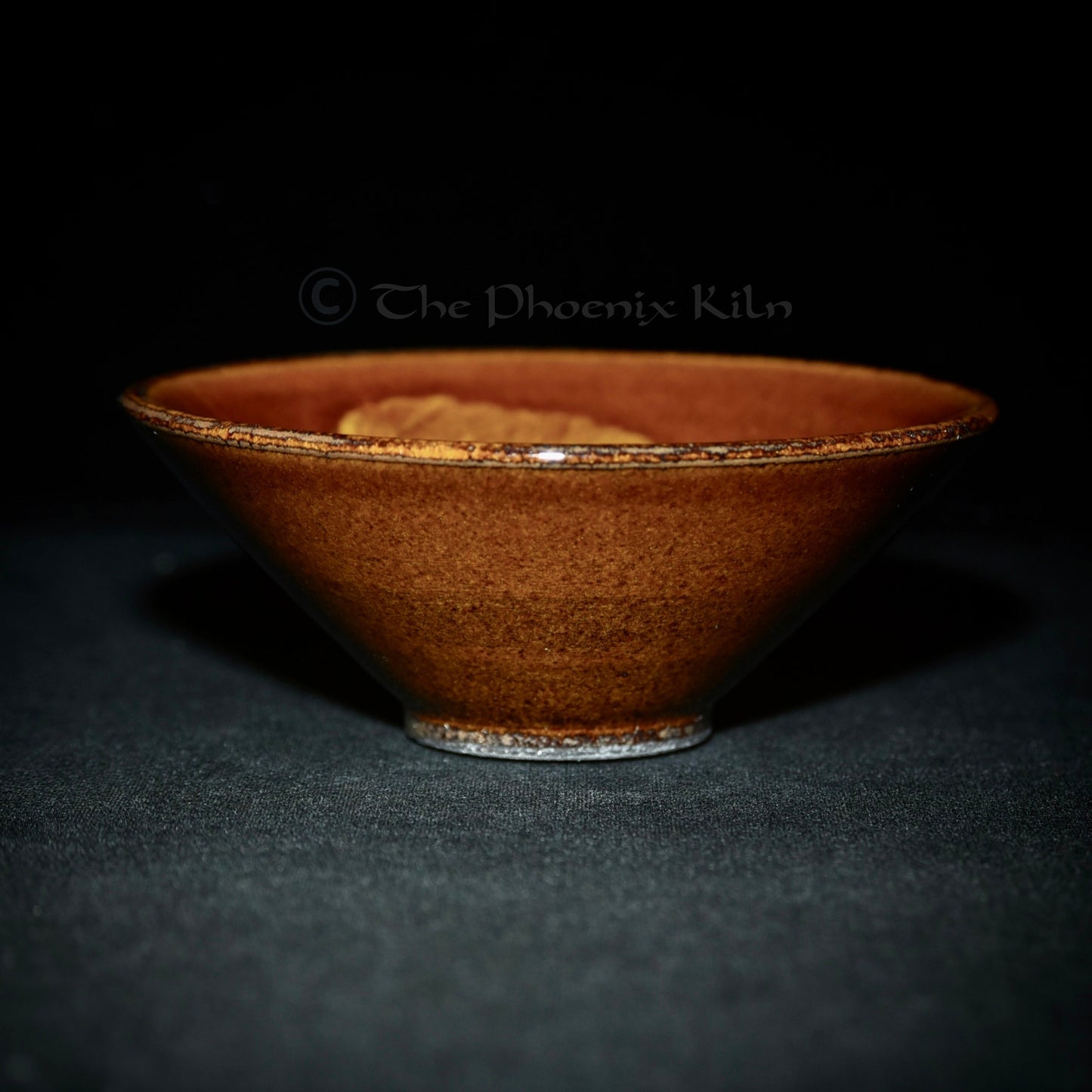 Still Leaf - Dragon Kiln Wood-fired Jian Zhan (100ml) (STL 2510-30-07)