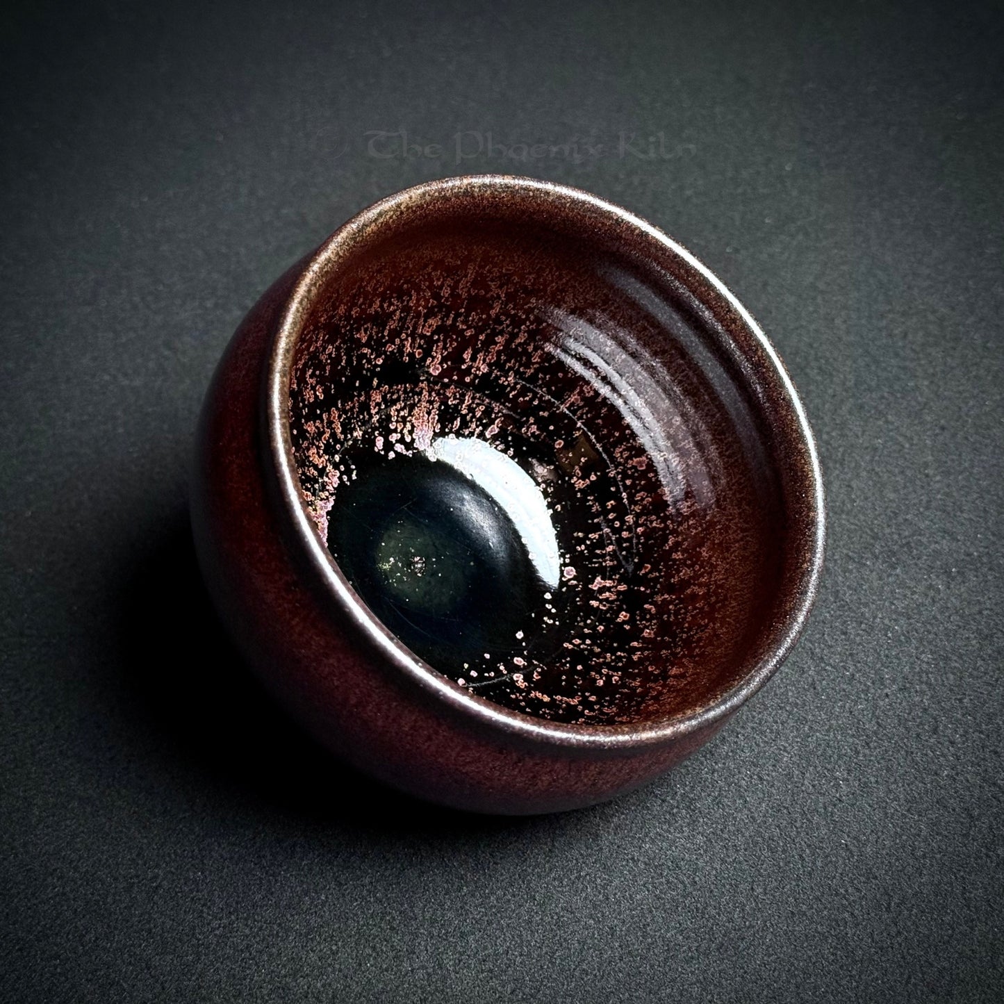 Emberflow – Skyward Dragon Kiln Wood-fired Jian Zhan (240ml) (SDE 2509-20-19)