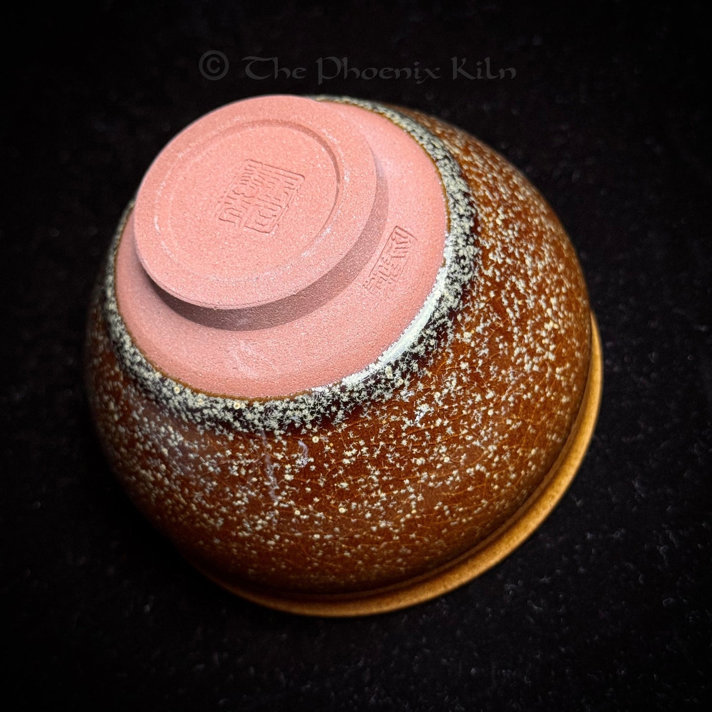 DaisyFLare – Dragon Kiln Wood-fired Jian Zhan(220ml) (FDF 2504-32-29)