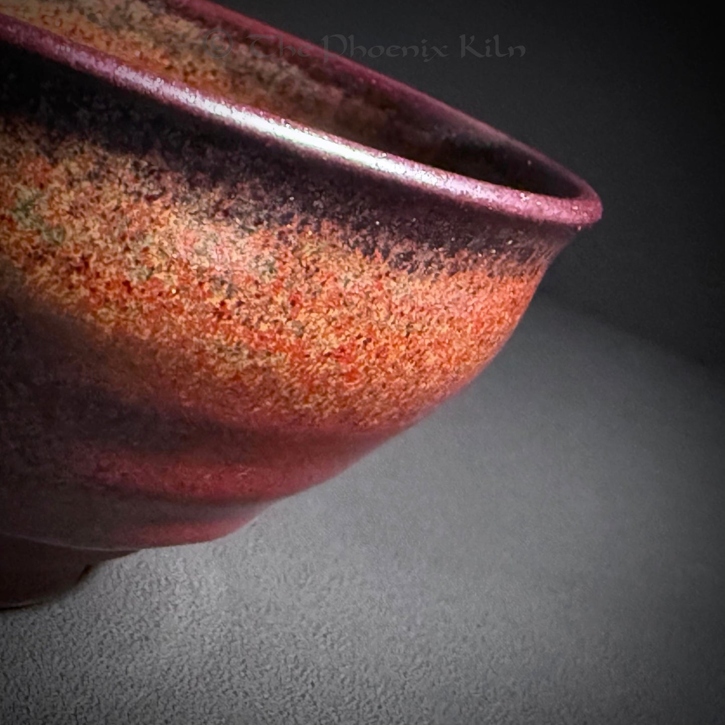 Sol - Skyward Dragon Kiln Wood-fired Jian Zhan (170ml)(SDS 2508-20-19)