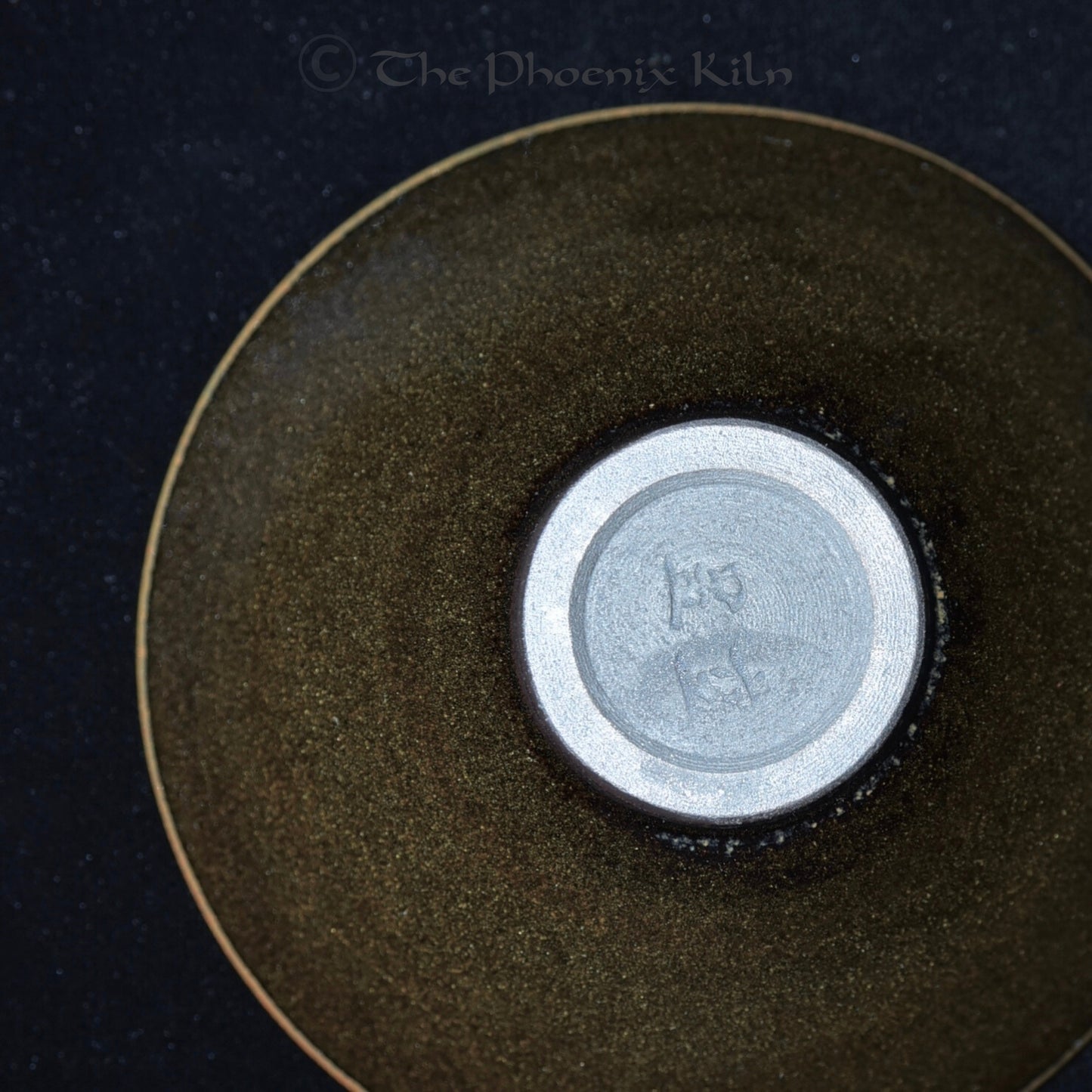 Still Leaf - Dragon Kiln Wood-fired Jian Zhan (90ml) (STL 2510-30-05)