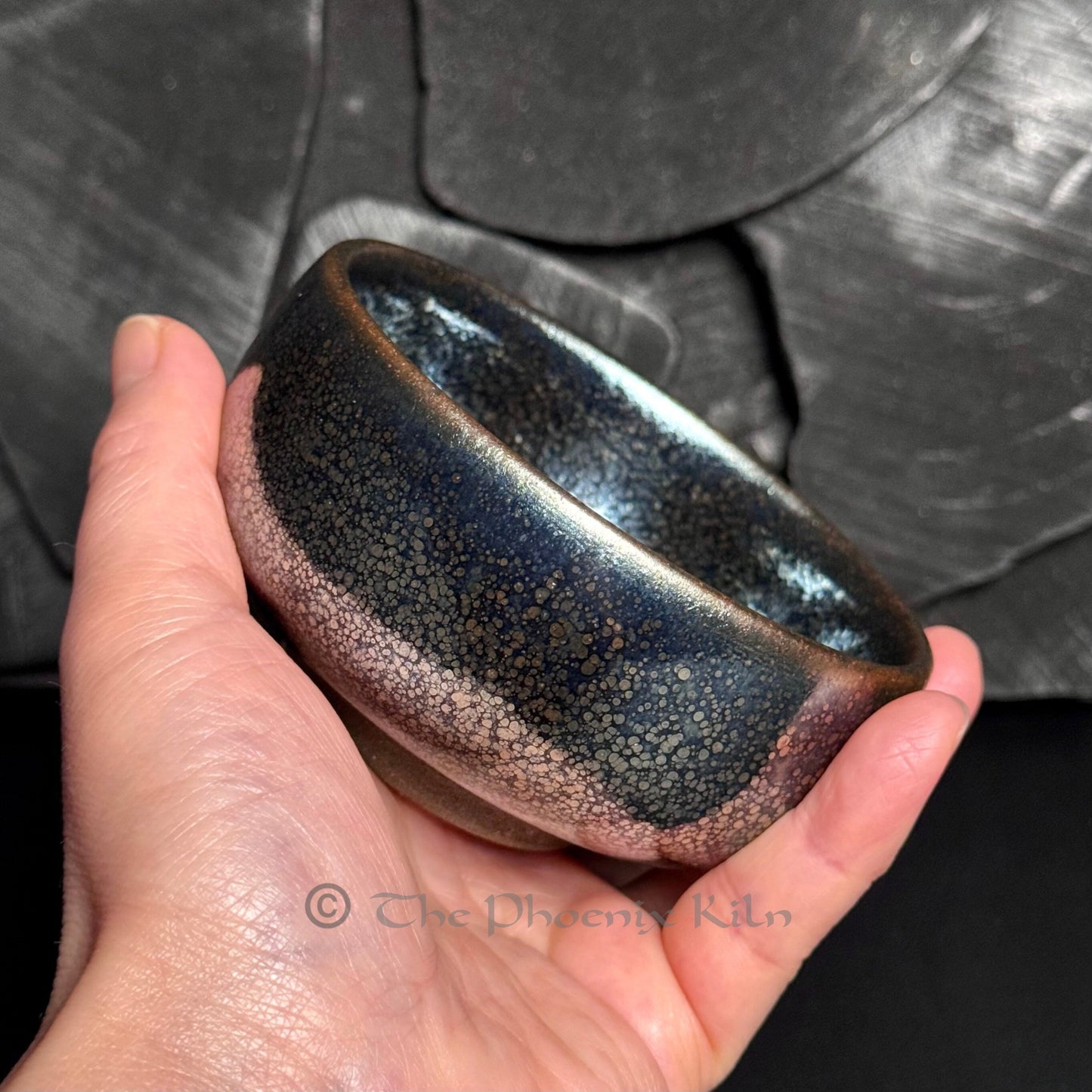 Starveil Oil-spot Jian Zhan (CSV 2505-30-23M)