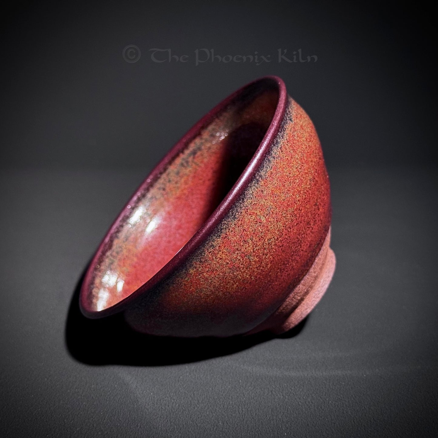 Sol - Skyward Dragon Kiln Wood-fired Jian Zhan (170ml)(SDS 2508-20-19)