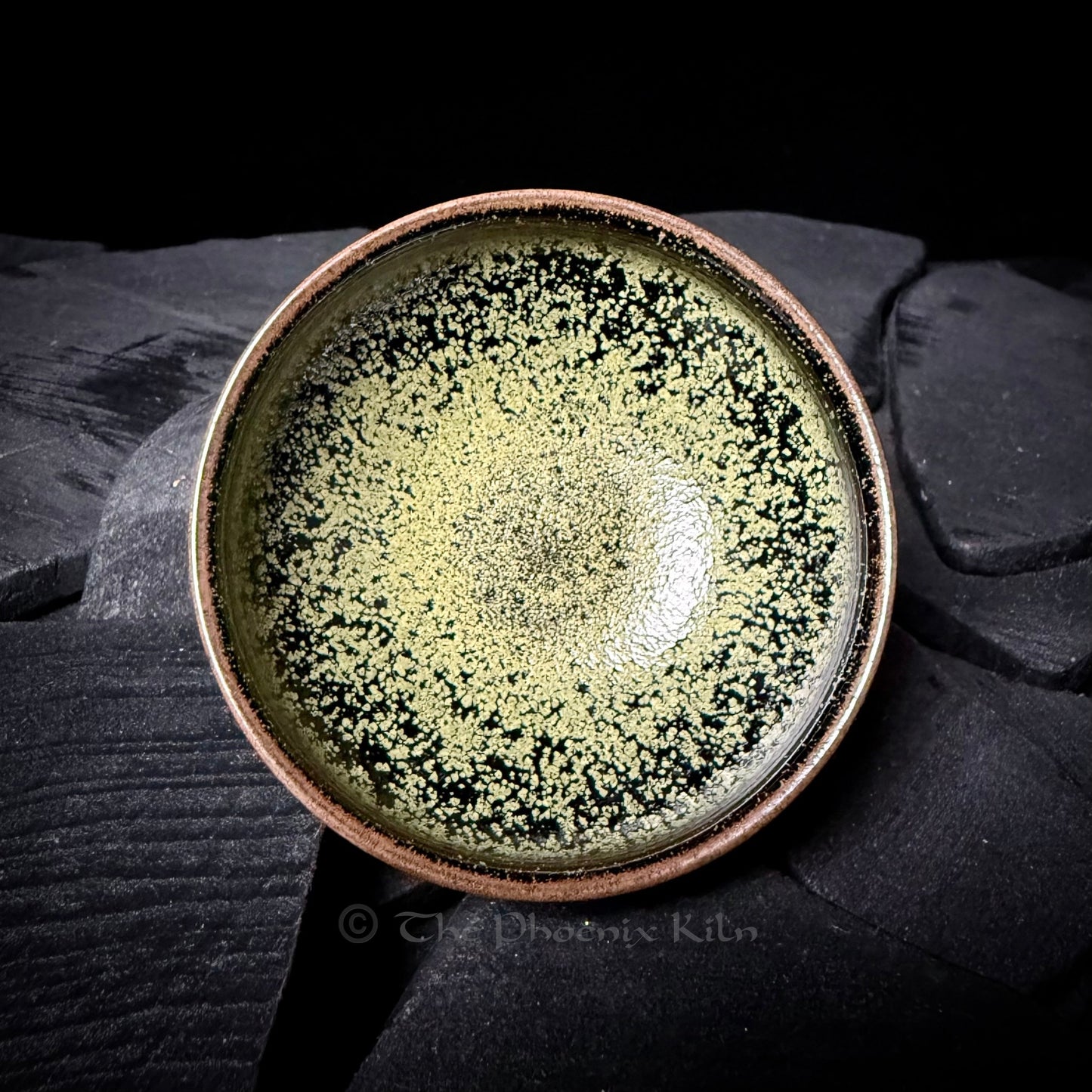 DewDaisy – Dragon Kiln Wood-fired Jian Zhan (50ml) (FDD 2504-15-10)
