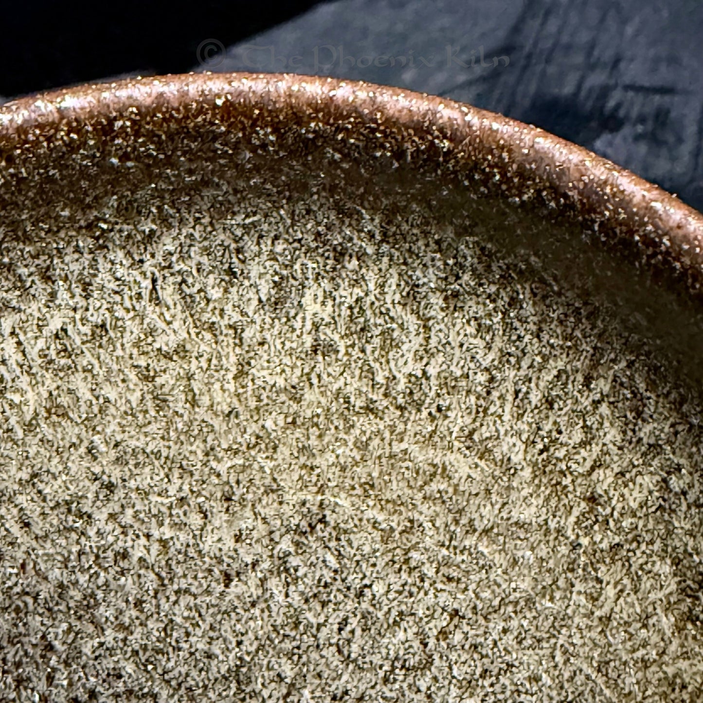 Mineral Shell - Skyward Dragon Kiln Wood-fired Jian Zhan (140ml)(SDM 2509-02-01)