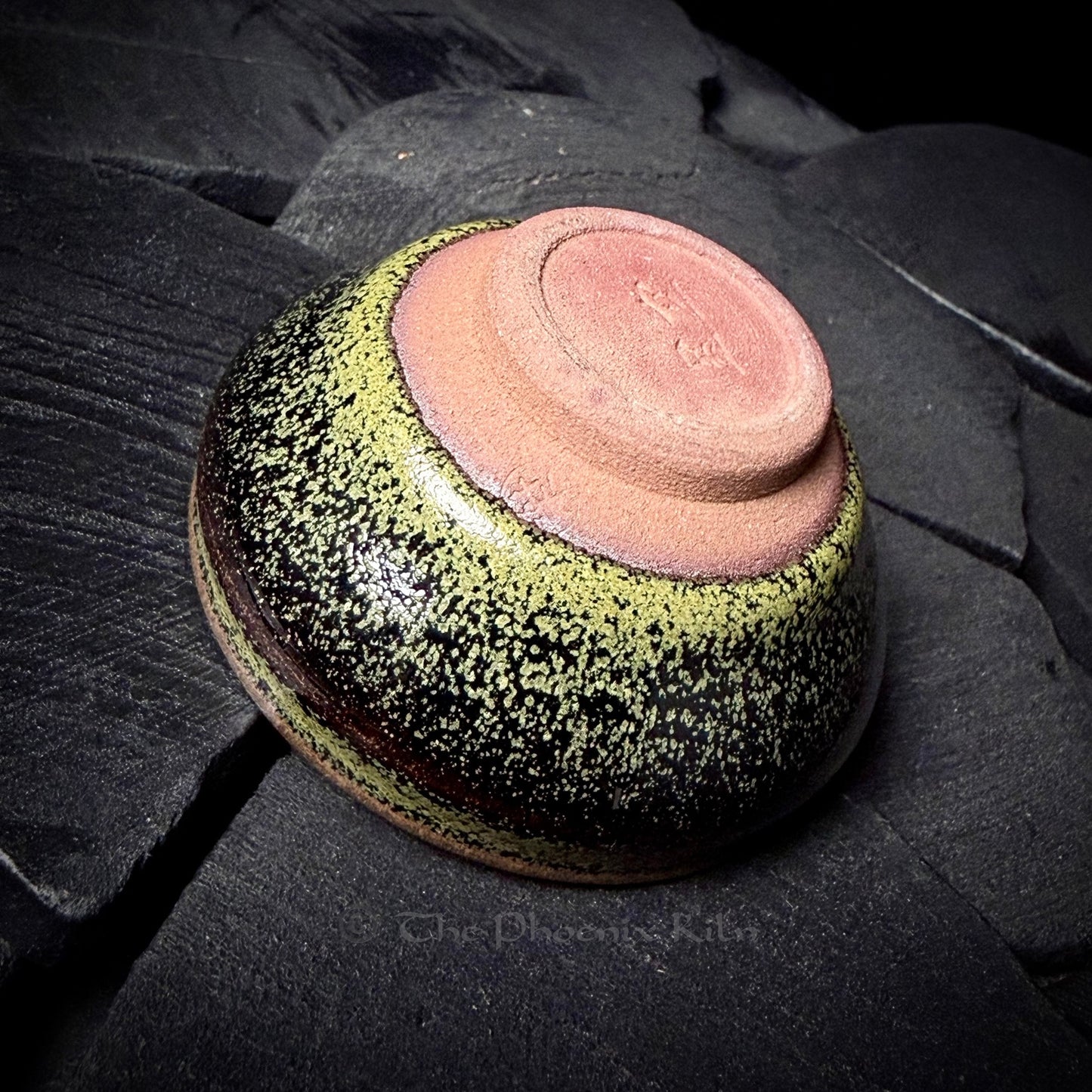 DewDaisy – Dragon Kiln Wood-fired Jian Zhan (50ml) (FDD 2504-15-10)