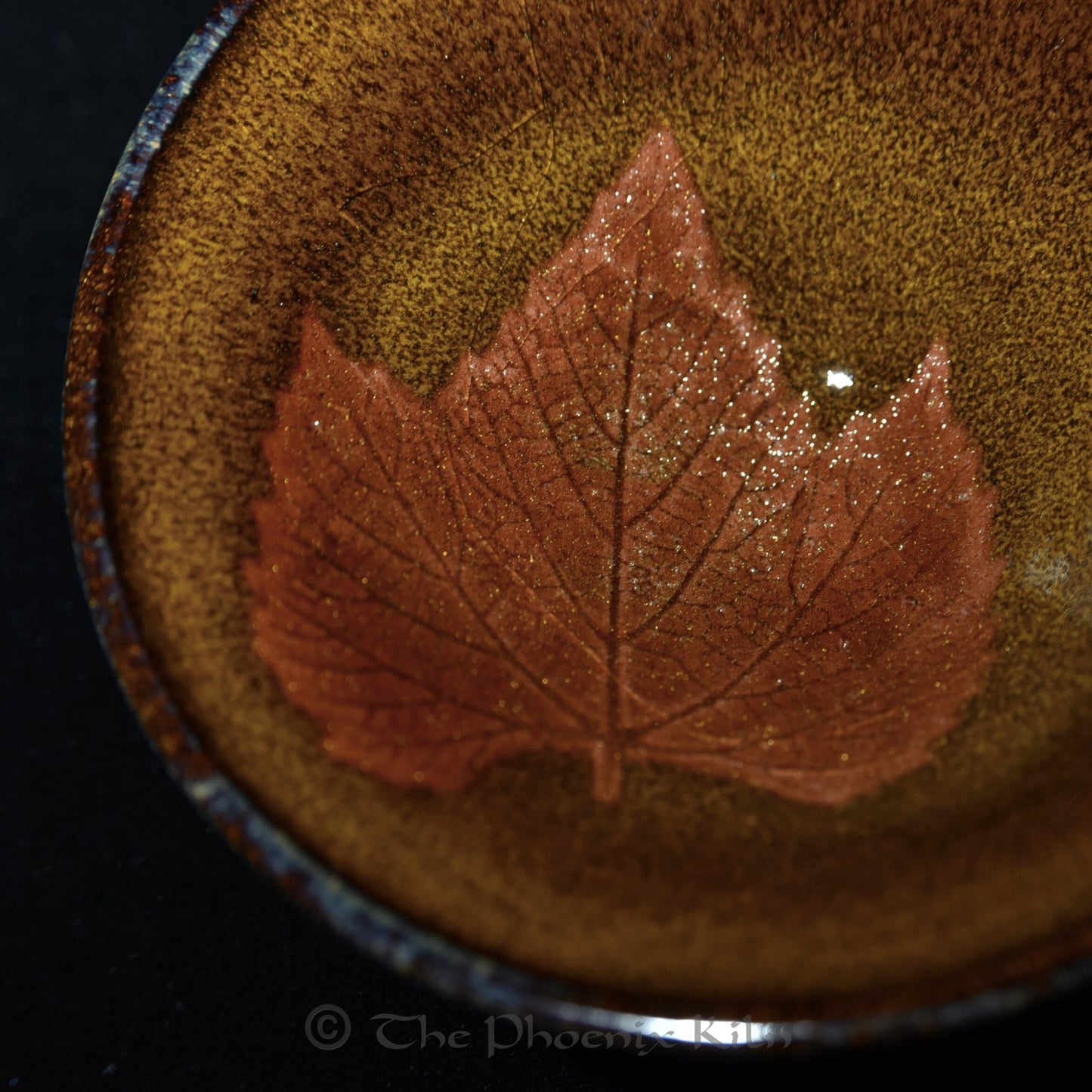 Still Leaf - Dragon Kiln Wood-fired Jian Zhan (90ml) (STL 2510-30-12)