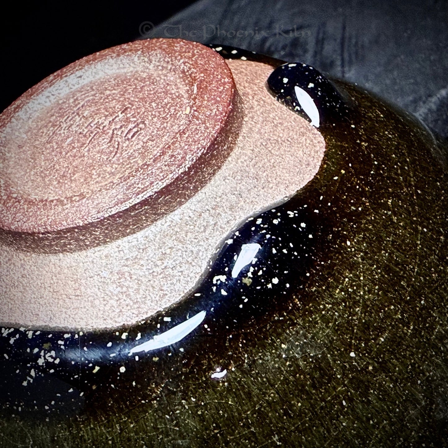 Yohen Core – Skyward Dragon Kiln Wood-fired Jian Zhan (90ml) (SKD 2510-10-01)