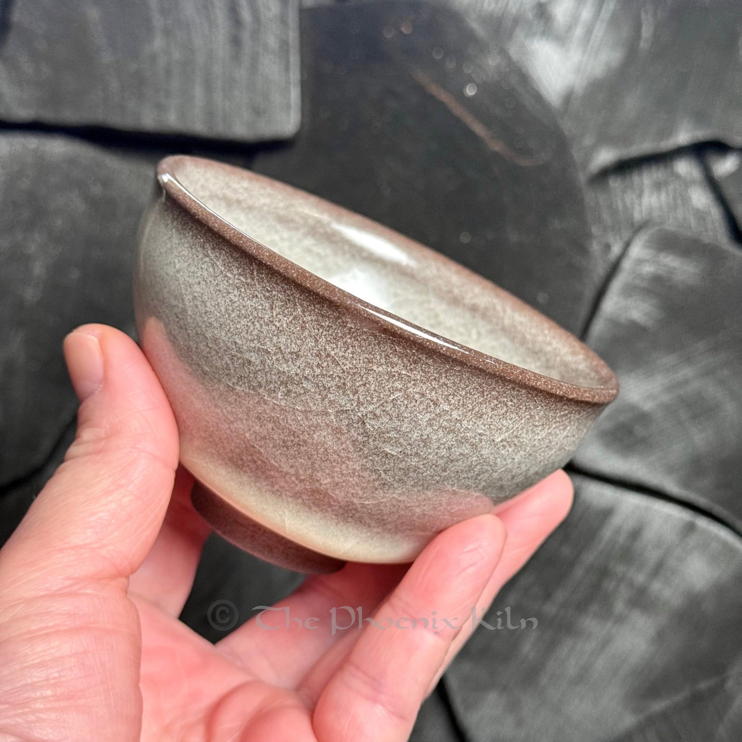 Jade Infusion – Dragon Kiln Wood-fired Jian Zhan (120ml) (JIF 2503-32-25)