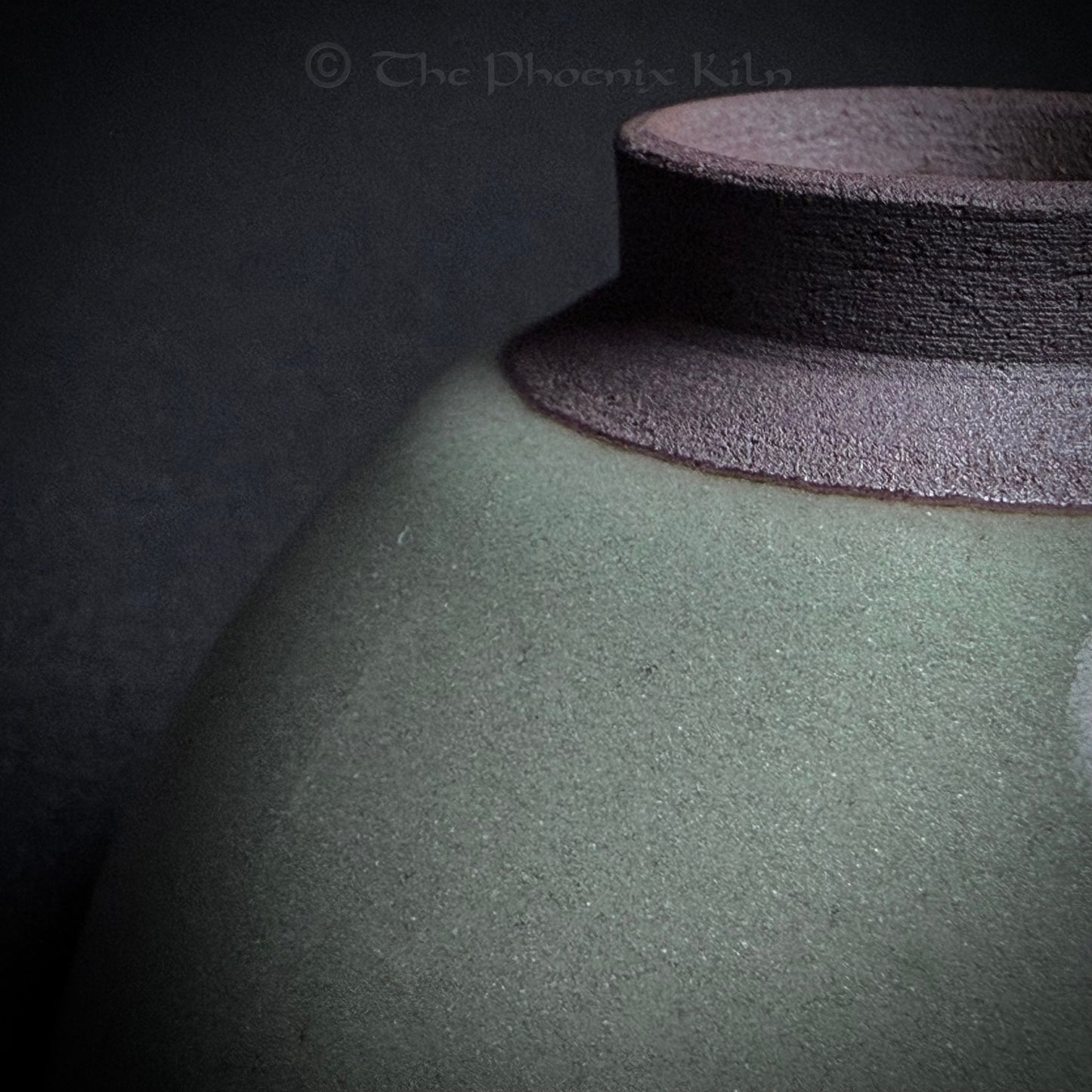 Green Jade Gaiwan Set – Dragon Kiln Wood-fired Jian Ware（JIG 2506-01-01）