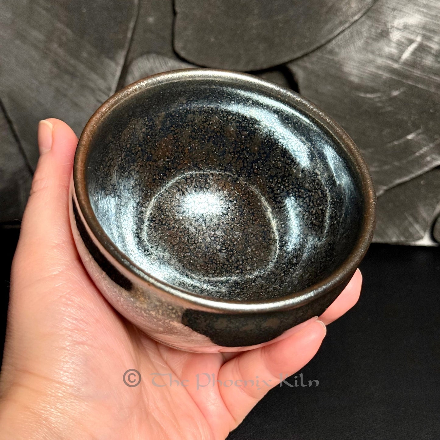 Starveil Oil-spot Jian Zhan (CSV 2505-30-22M)