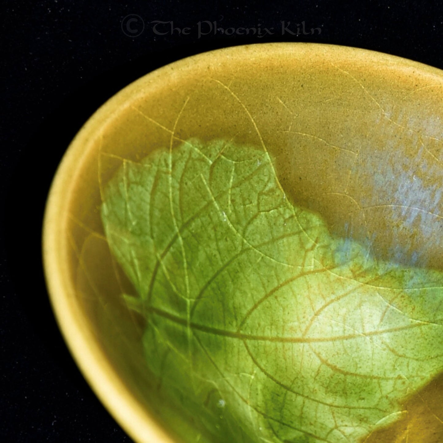 Still Leaf - Dragon Kiln Wood-fired Jian Zhan (100ml) (STL 2510-30-02)