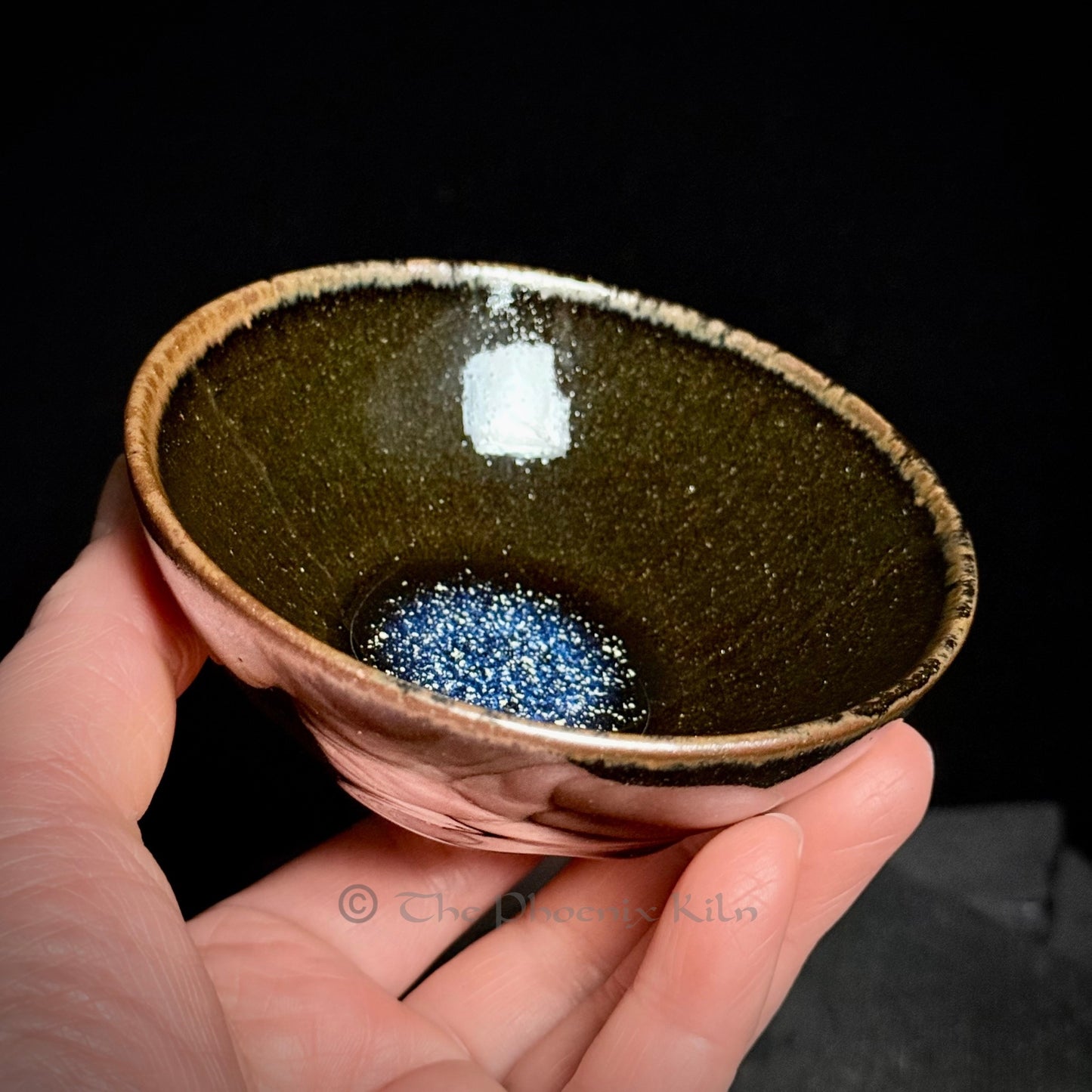 Yohen Core – Skyward Dragon Kiln Wood-fired Jian Zhan (90ml) (SKD 2510-10-01)