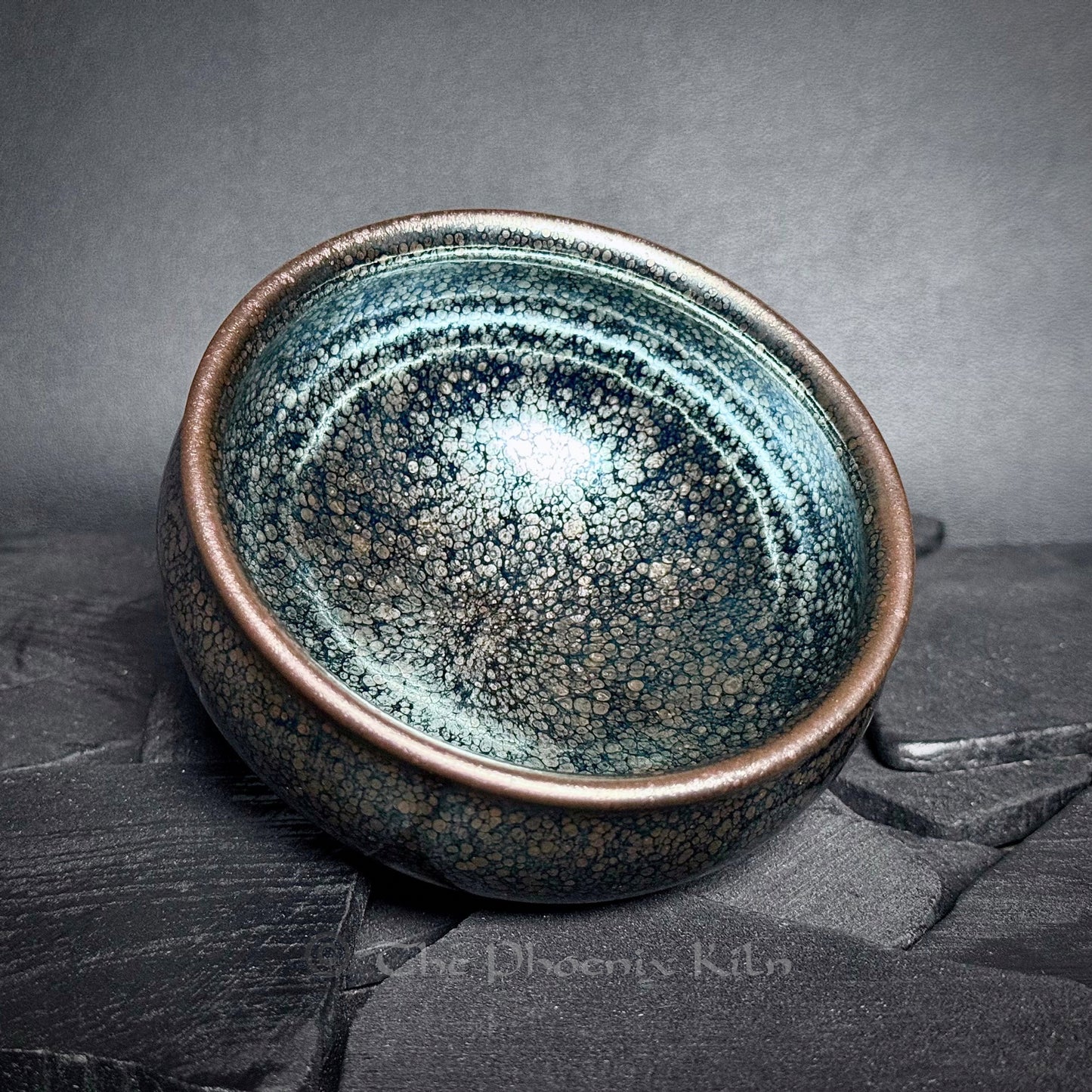 Starveil Large Edition Oil-spot Jian Zhan (CSV 2504-12-11L)