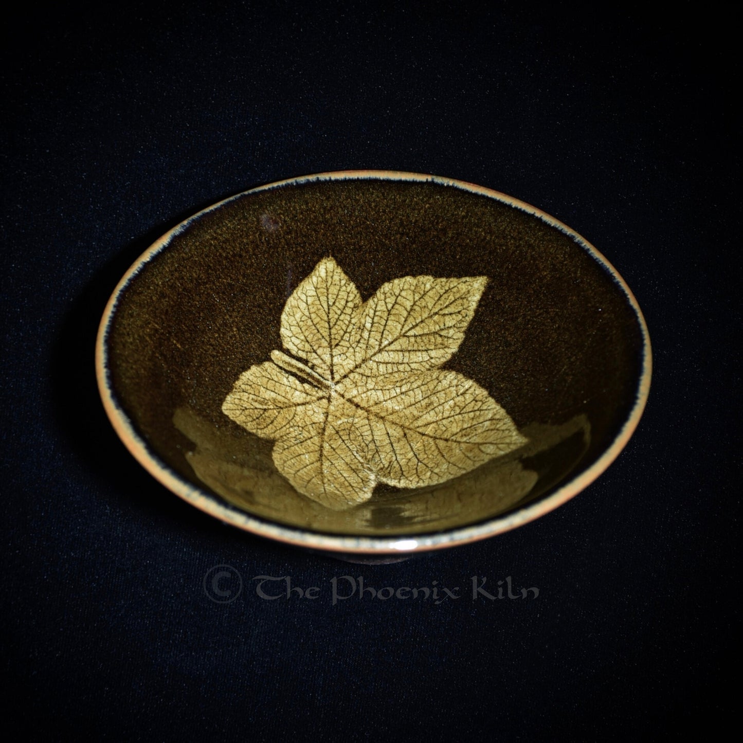 Still Leaf - Dragon Kiln Wood-fired Jian Zhan (90ml) (STL 2510-30-05)
