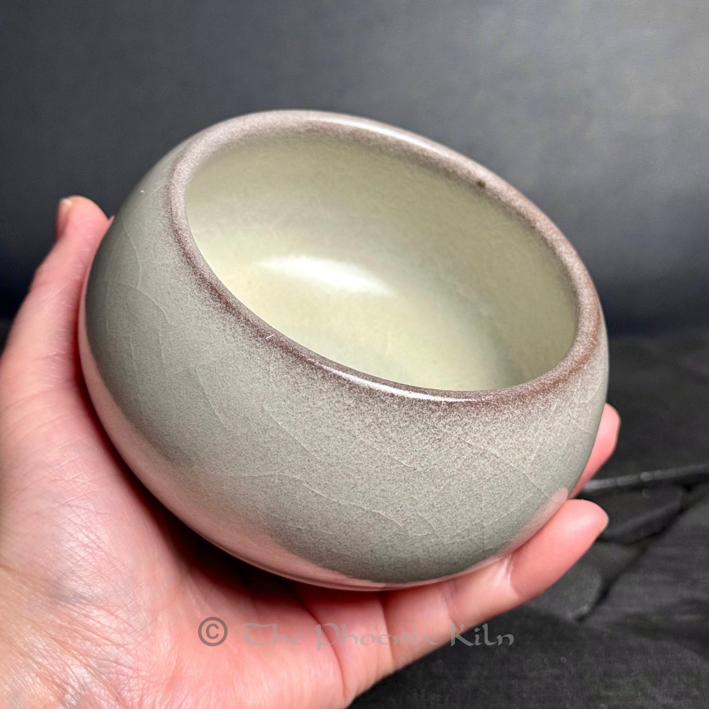 Jade Infusion Large Edition Wood-fired Jian Zhan（JIF 2503-32-26）