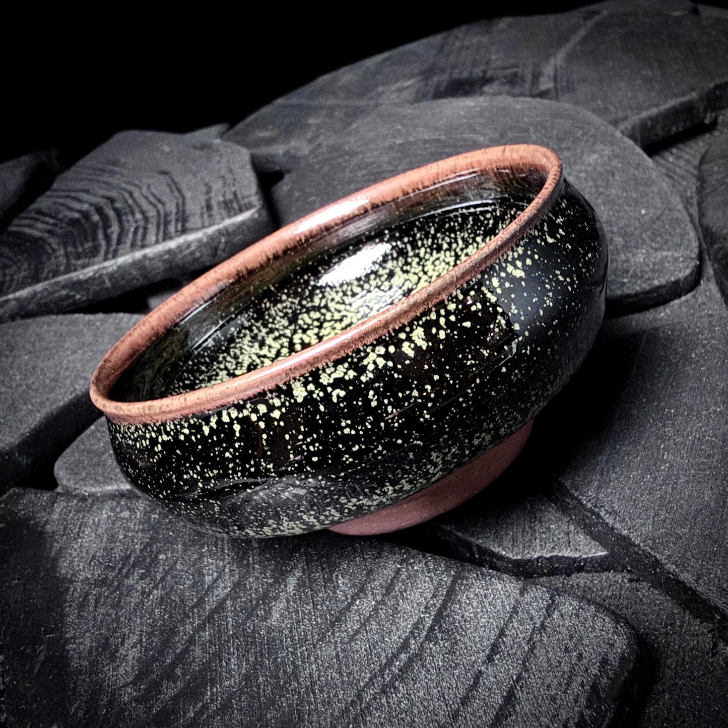 DewDaisy – Dragon Kiln Wood-fired Jian Zhan (50ml) (FDD 2504-15-12)