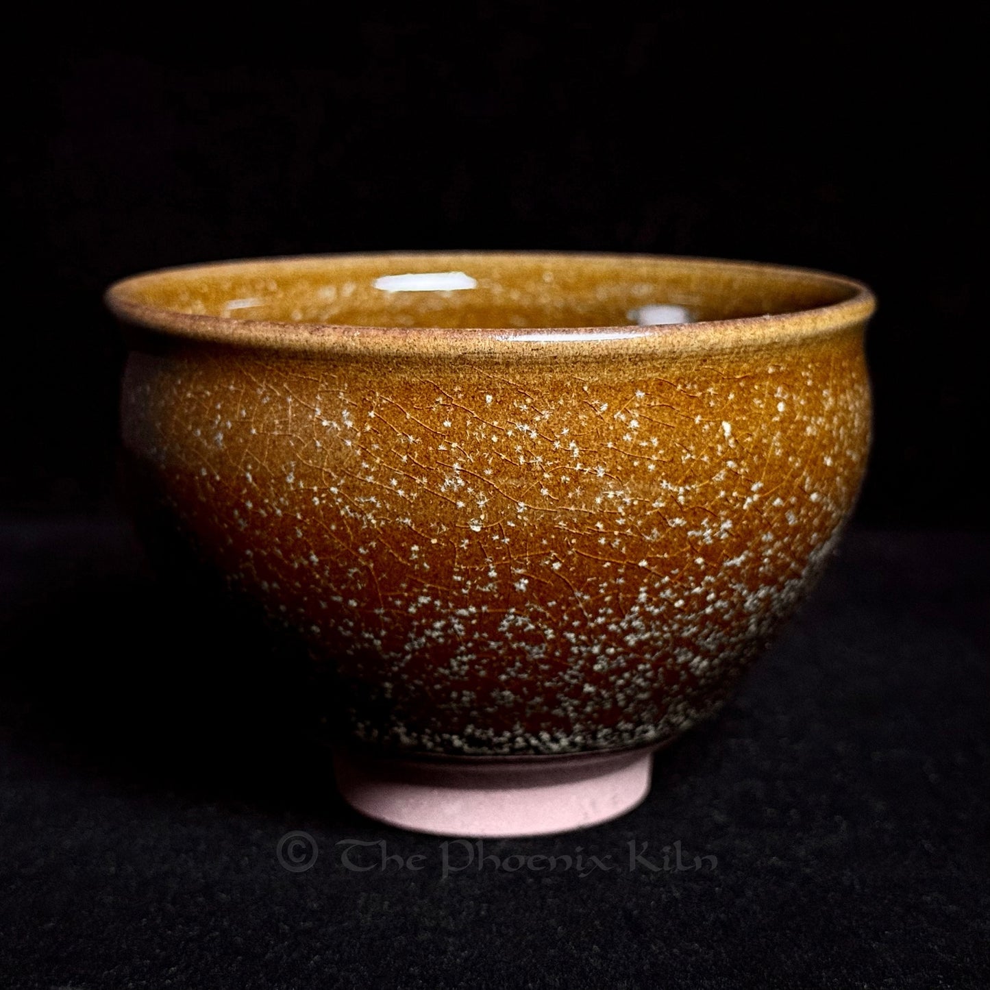DaisyFLare – Dragon Kiln Wood-fired Jian Zhan(220ml) (FDF 2504-32-29)