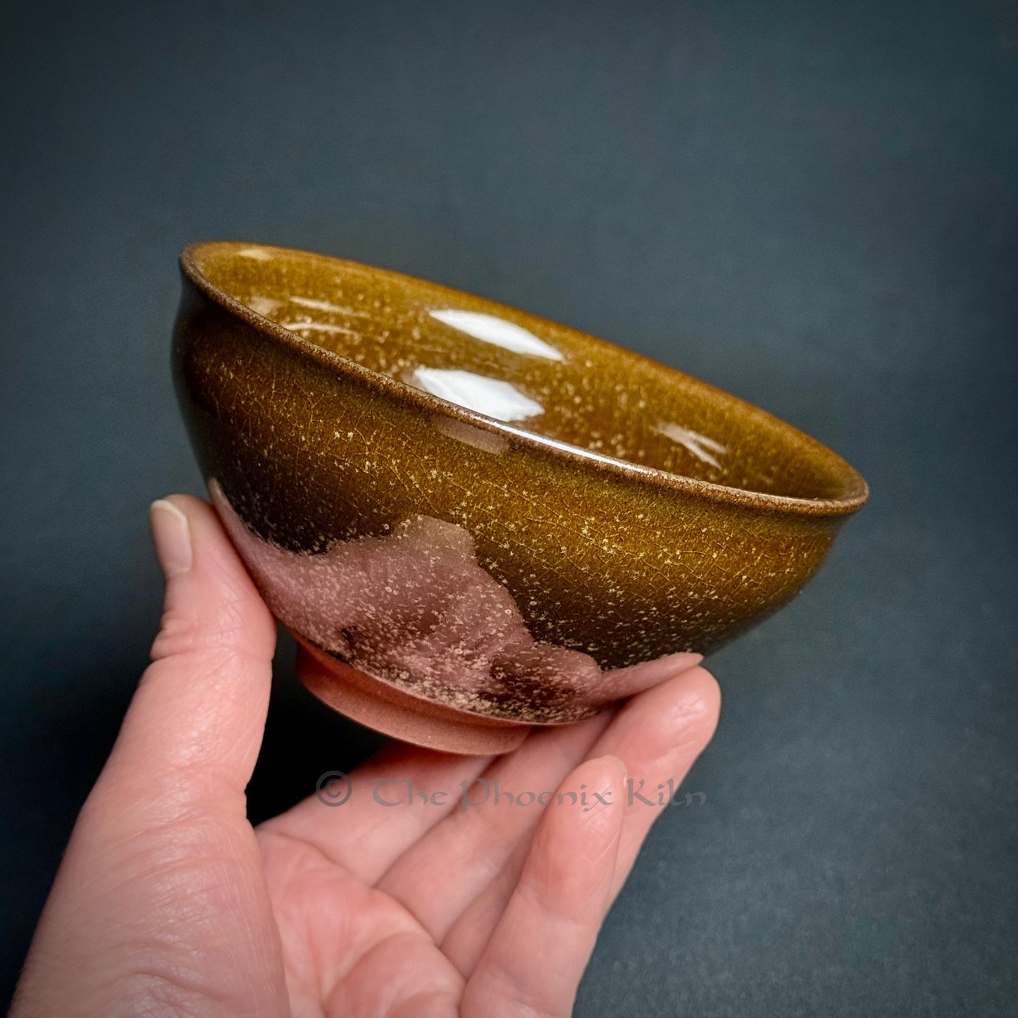 DaisyFLare – Dragon Kiln Wood-fired Jian Zhan (225ml) (FDF 2504-32-19)