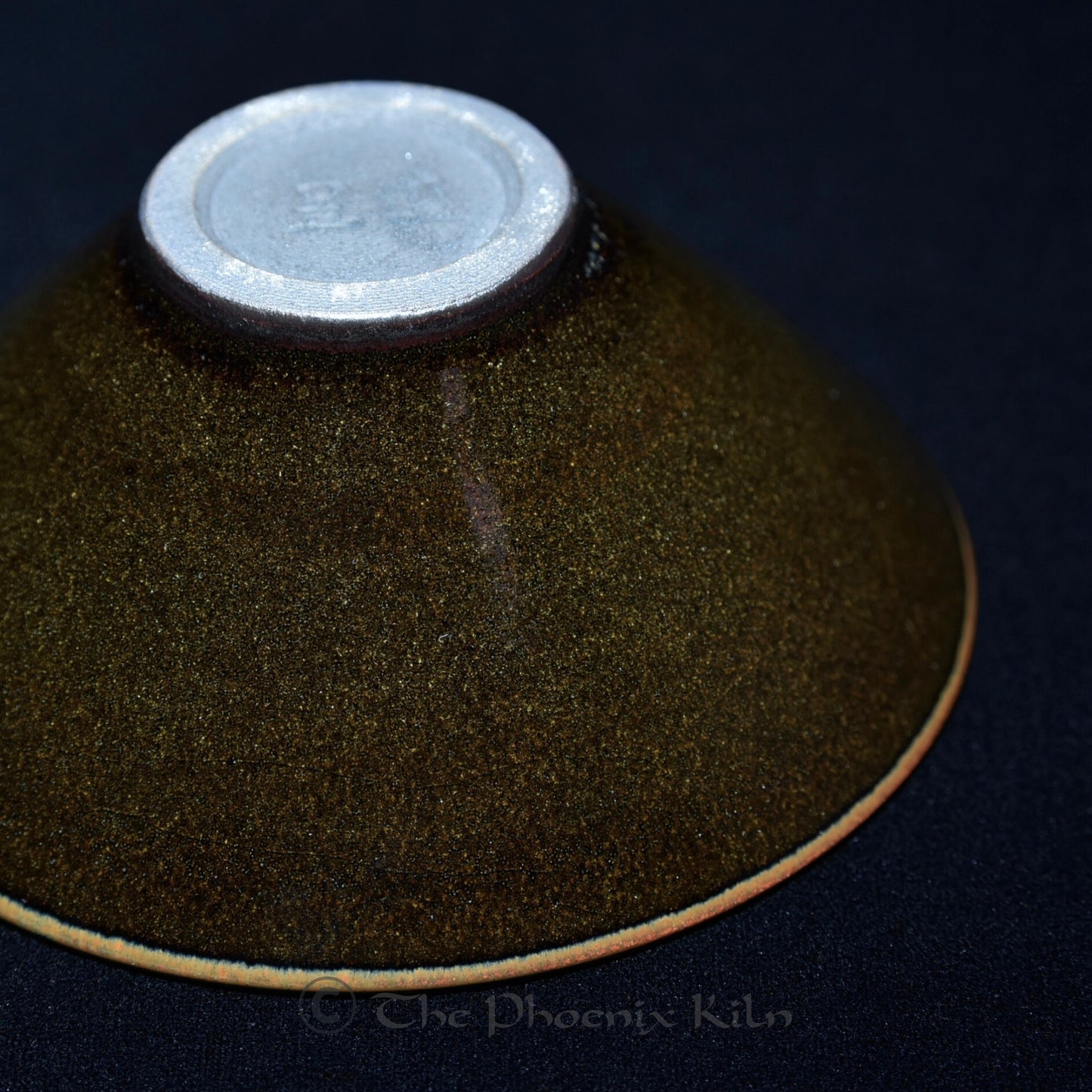 Still Leaf - Dragon Kiln Wood-fired Jian Zhan (90ml) (STL 2510-30-05)
