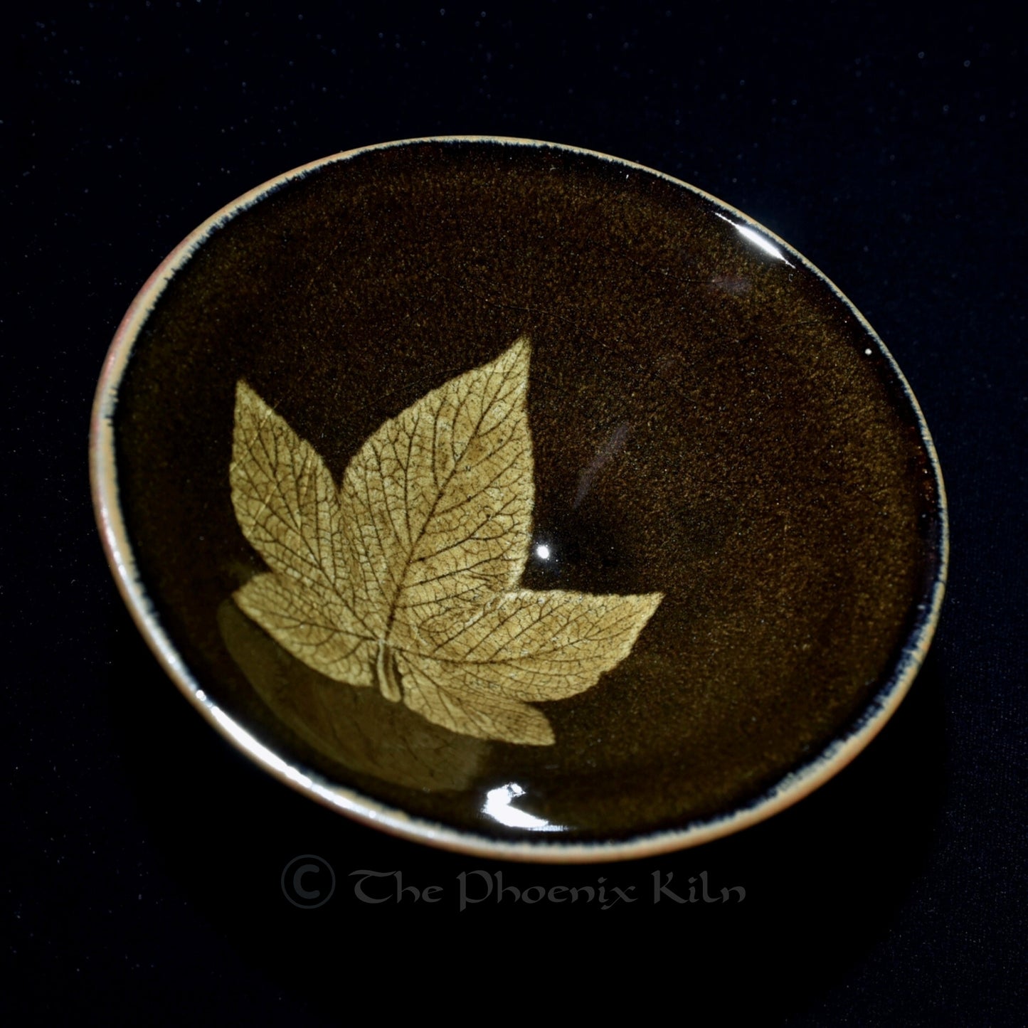 Still Leaf - Dragon Kiln Wood-fired Jian Zhan (90ml) (STL 2510-30-05)