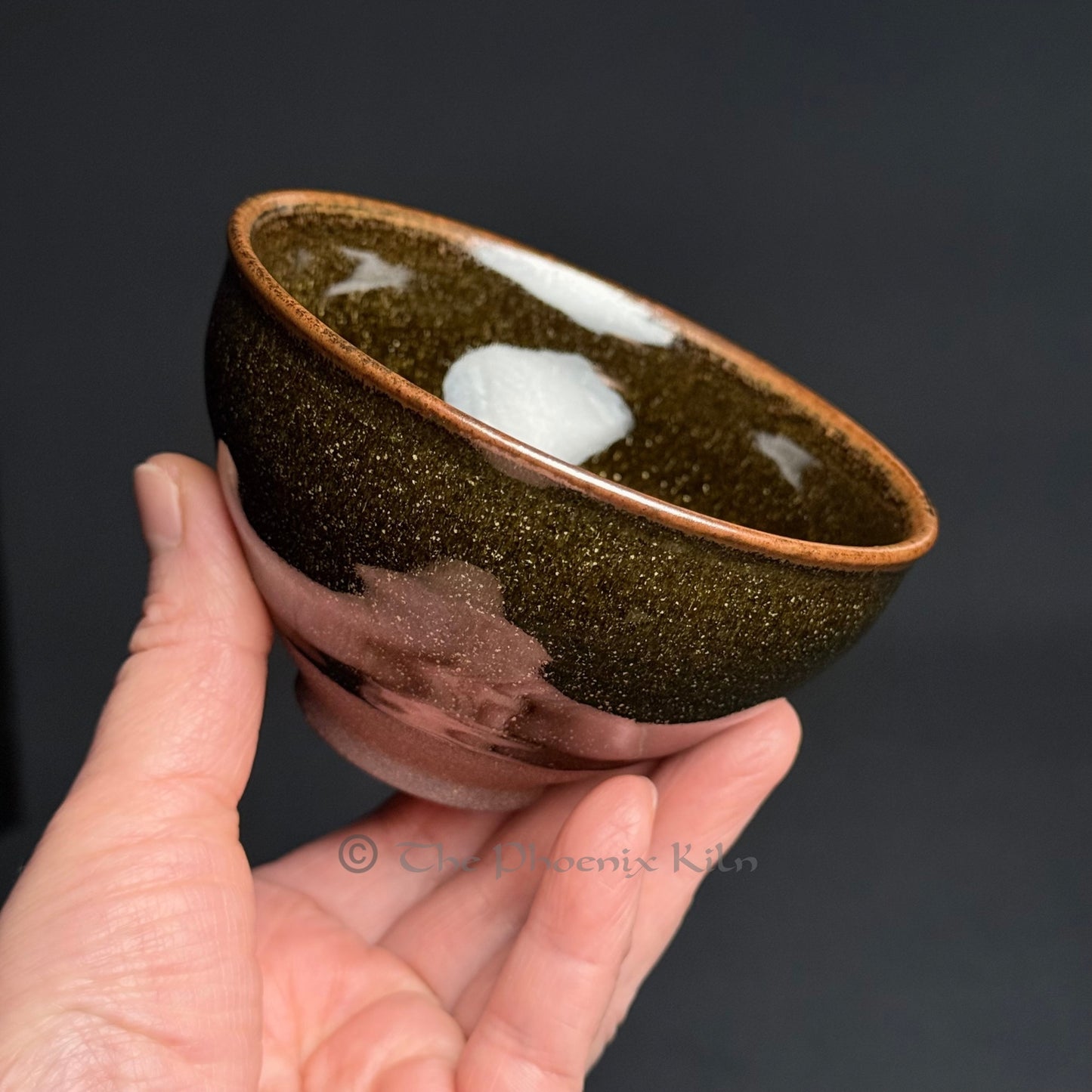 Drift - Dragon Kiln Wood-Fired Jian Zhan (150ml) (MDF 2504-06-01)