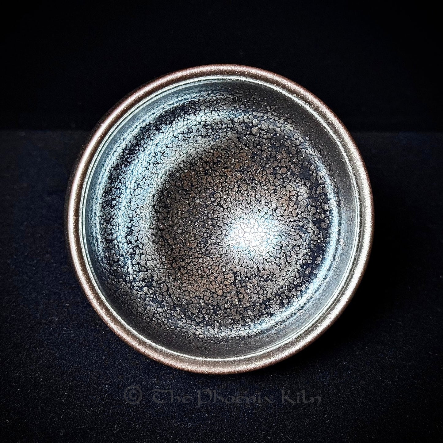 Starveil Oil-spot Jian Zhan(150ml) (CSV 2505-30-12M）