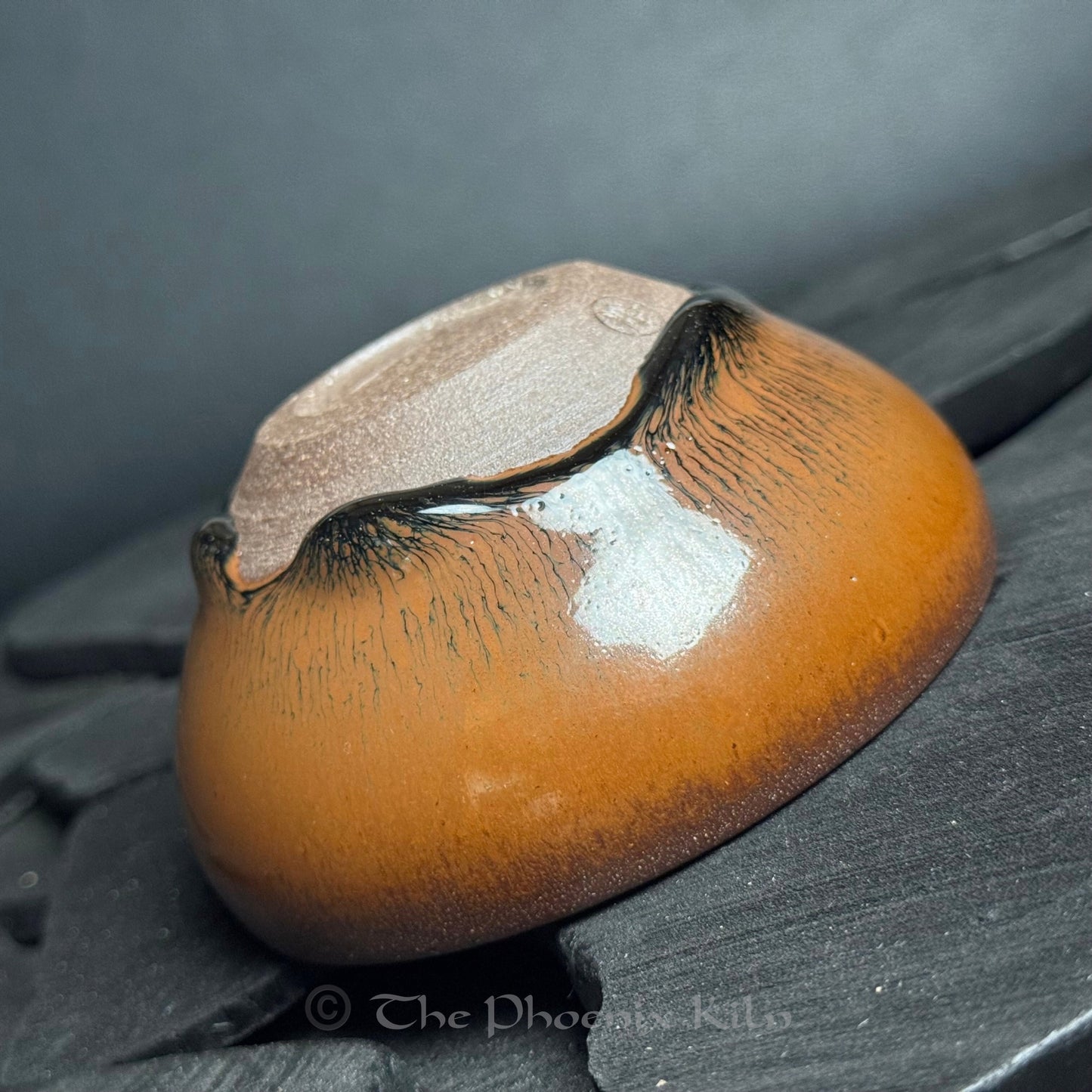 Classic Hare’s-Fur – Skyward Dragon Kiln Wood-fired Jian Zhan (130ml)(SDF 2509-12-11)