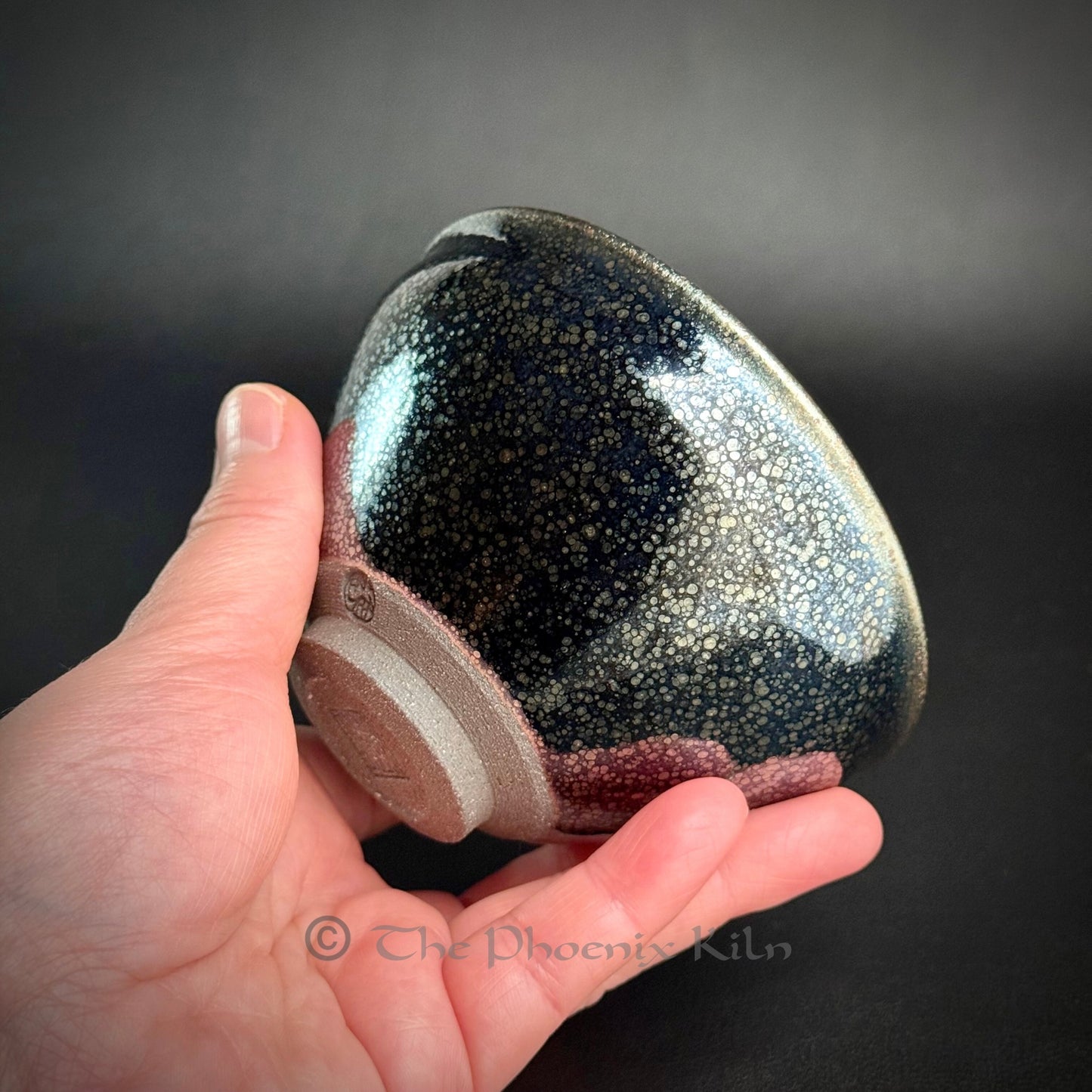 Starveil Oil-spot Jian Zhan (2505-30-27M)