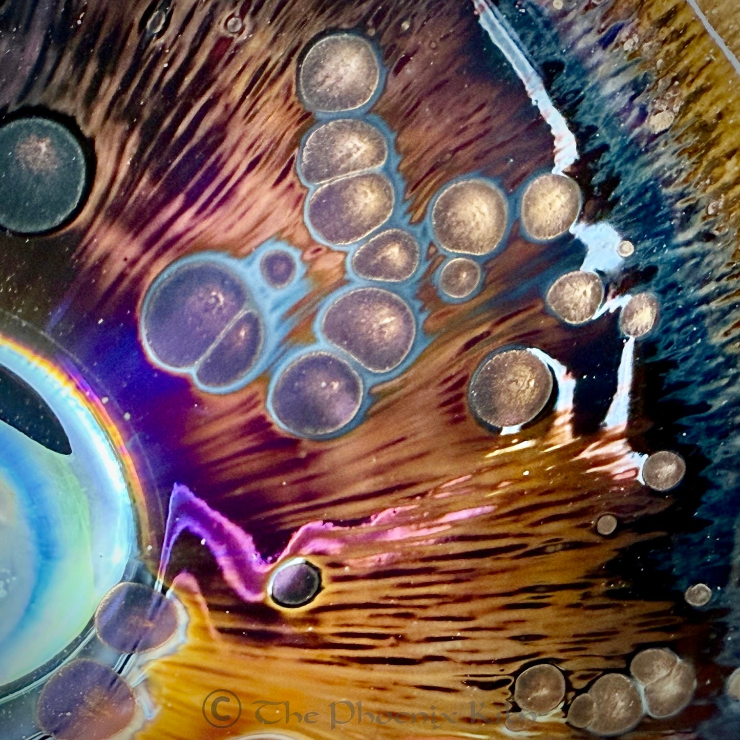 Purple Gold Yohen Jian Zhan (YPG 2506-13-12）